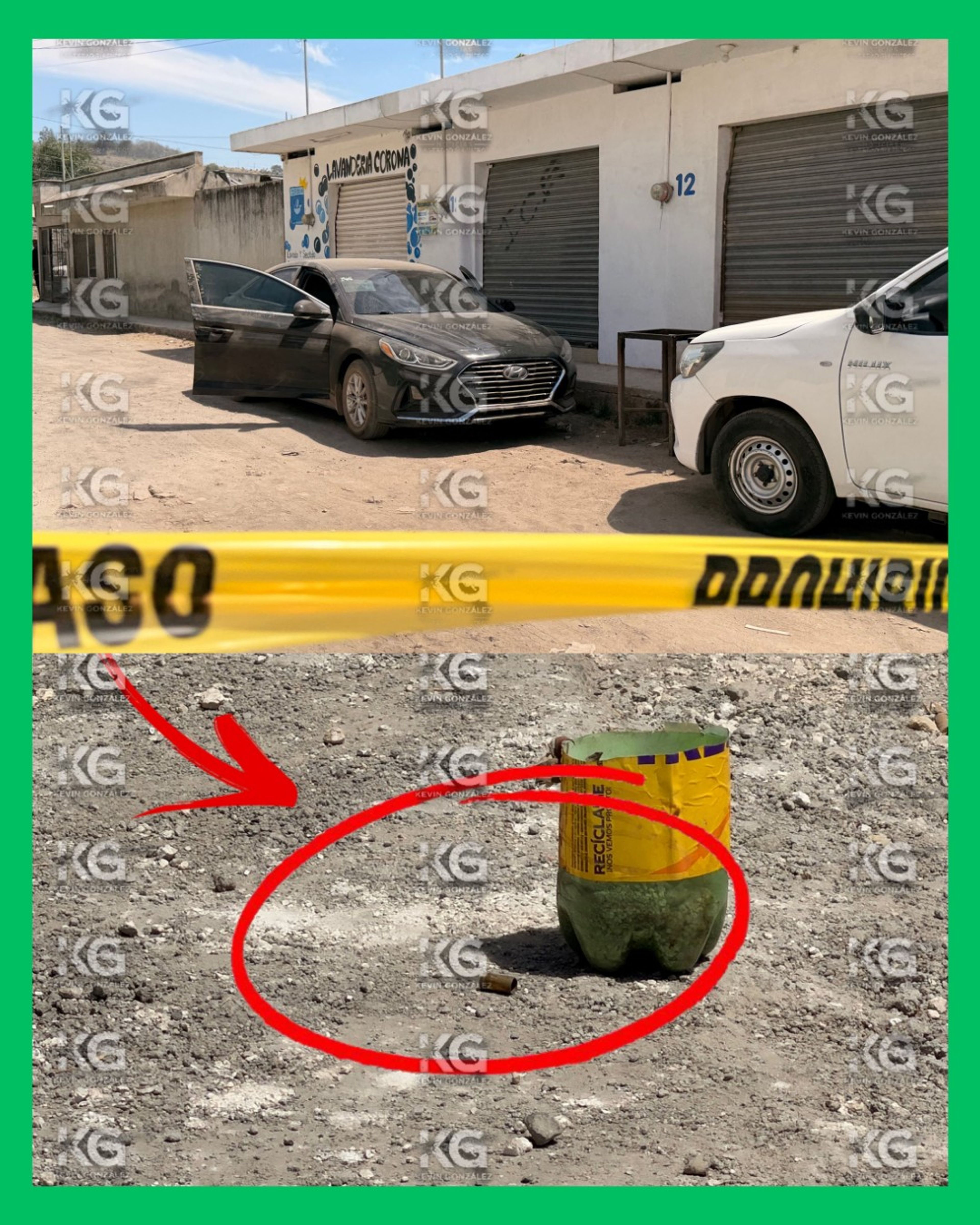 🚨 TERMINARON DETENIDOS TRAS REALIZAR DISP4R0S EN PLENA CALLE EN TEPIC