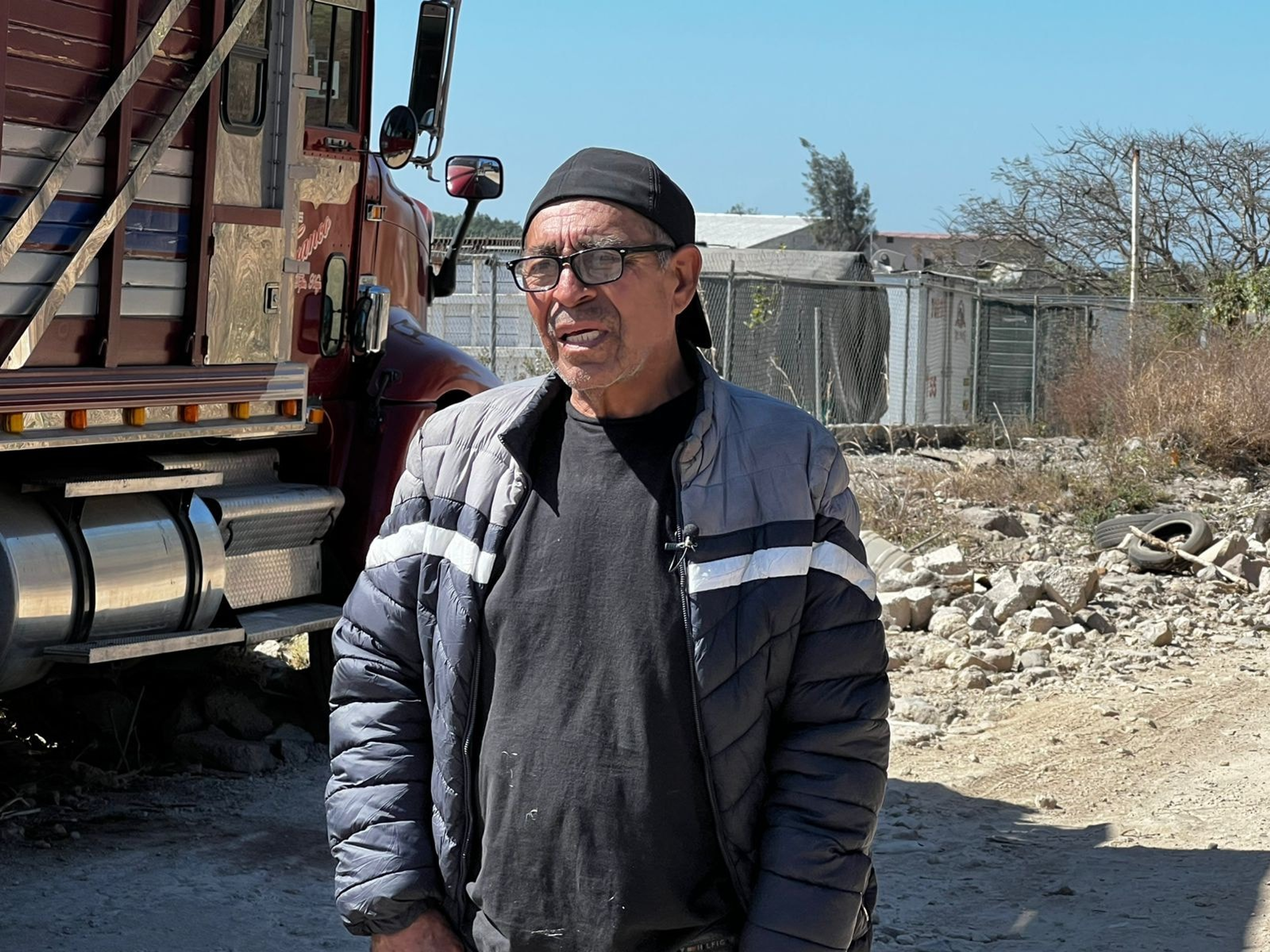 DON ALBERO EL SEÑOR DEL TRAILER 