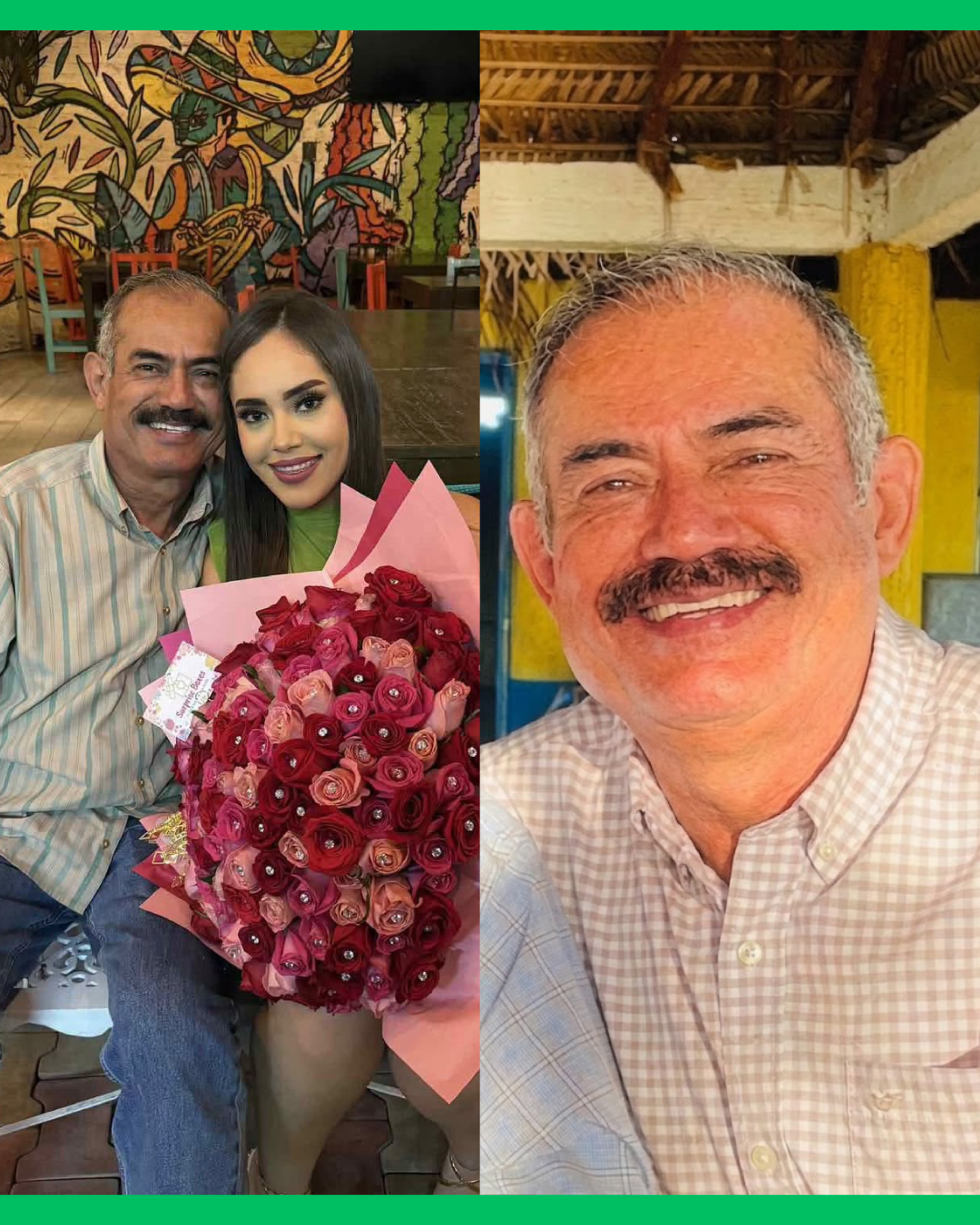 HIJA DE EX FISCAL DE NAYARIT PIDE JUSTICIA PARA SU PADRE