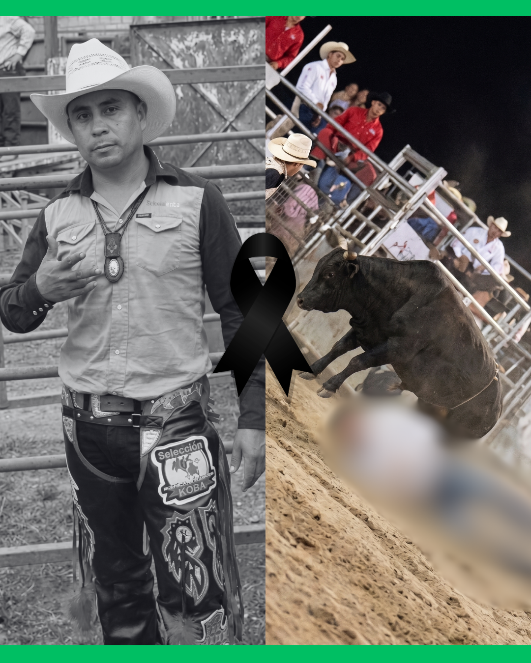 🚨 ¡TRAGEDIA EN JARIPEO! JINETE PIERDE LA V1D4 TRAS FUERTE CAÍDA EN SANTIAGO IXCUINTLA ⚠️