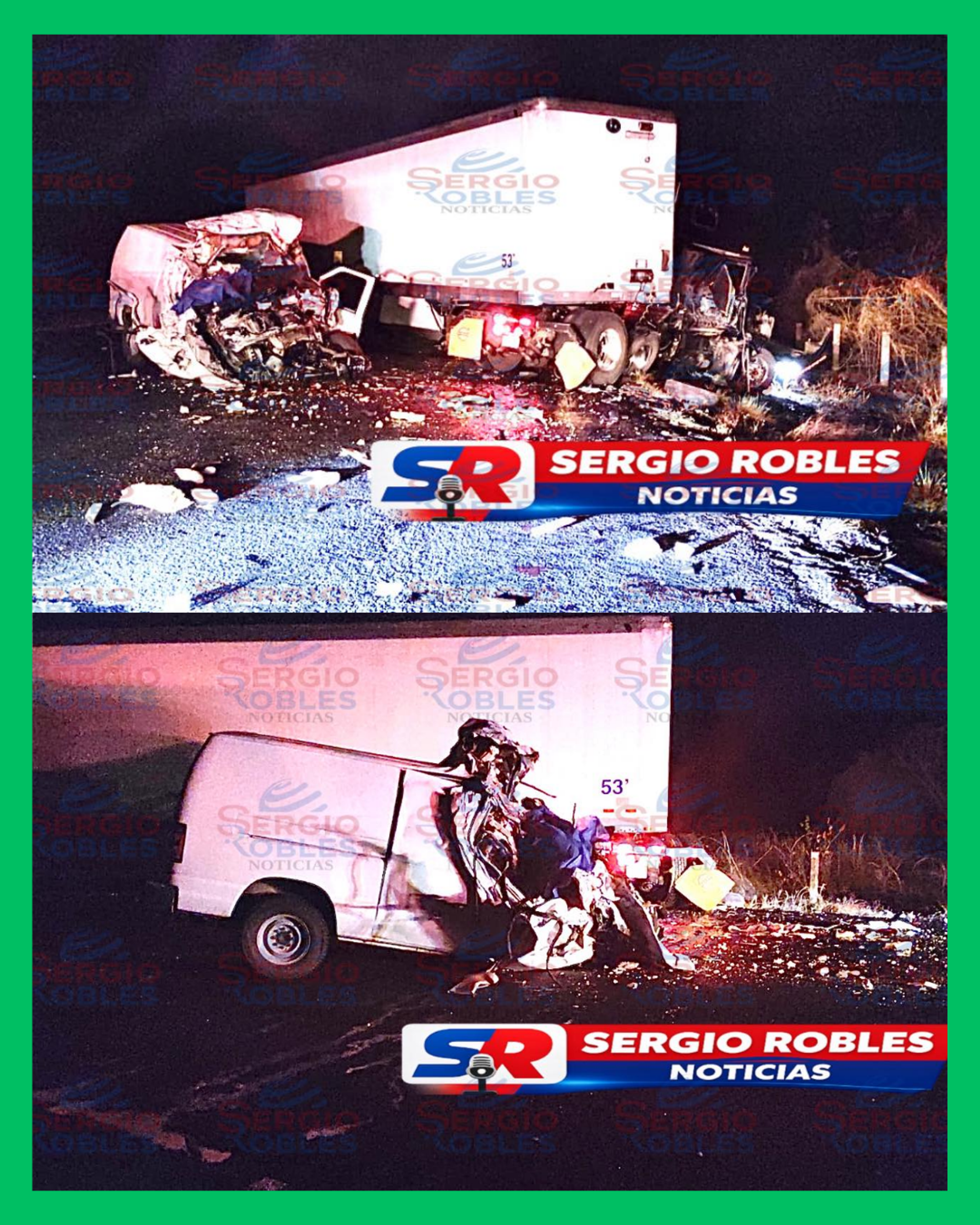 🚨⚠️ ¡TRAGEDIA EN LA AUTOPISTA! DOS PERSONAS PIERDEN LA V1D4 TRAS FUERTE CHOQUE EN ROSAMORADA