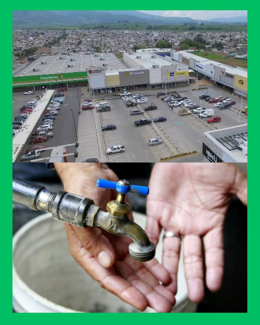 LA CANTERA DE TEPIC SIN AGUA