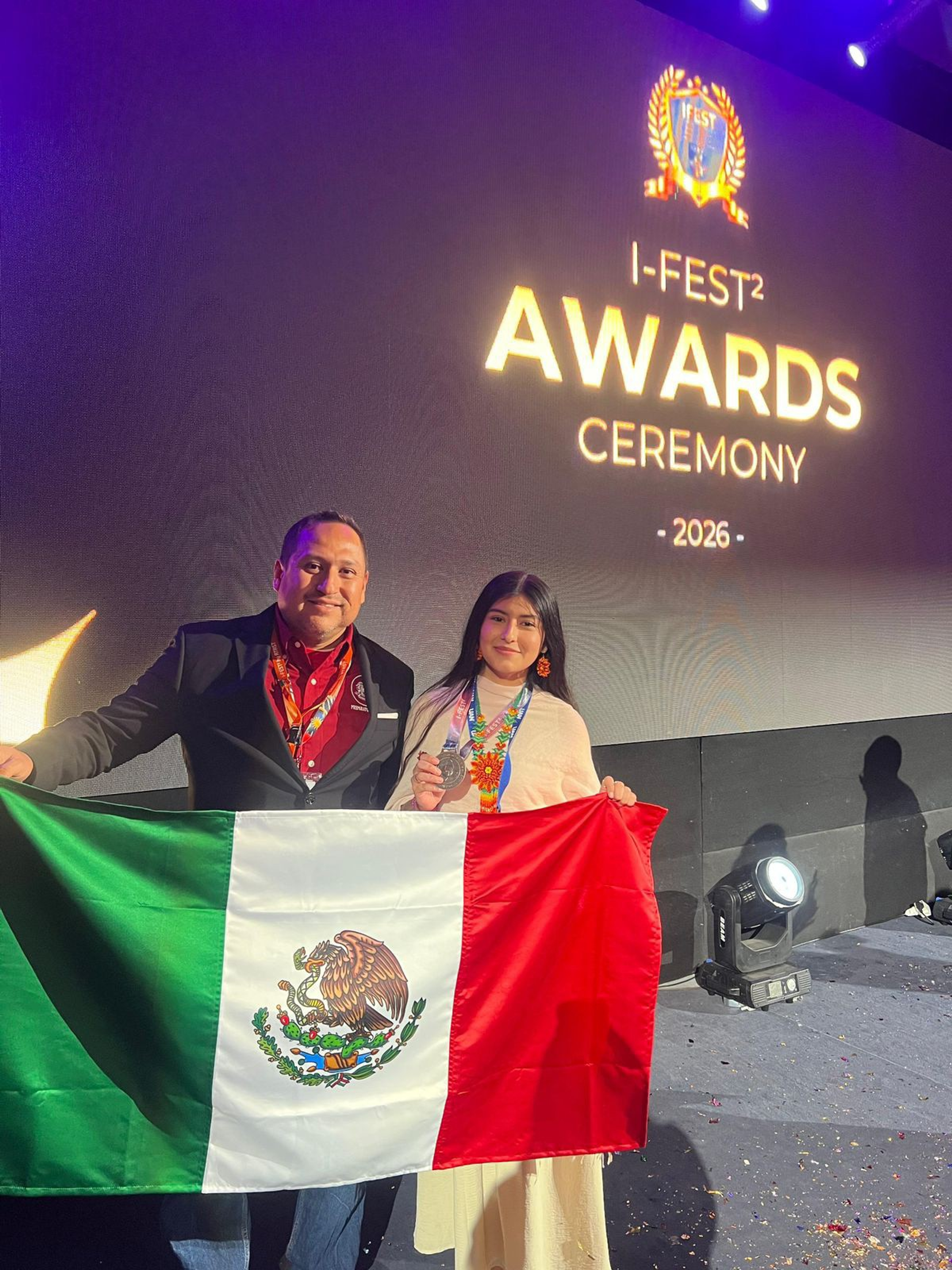 NAYARITA TRIUNFA EN TÚNEZ 