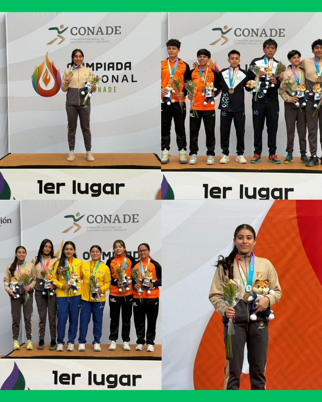 🥇🔥 ¡NAYARIT SIGUE HACIENDO HISTORIA EN FRONTÓN! SUMAN 7 MEDALLAS EN LA OLIMPIADA NACIONAL 2026