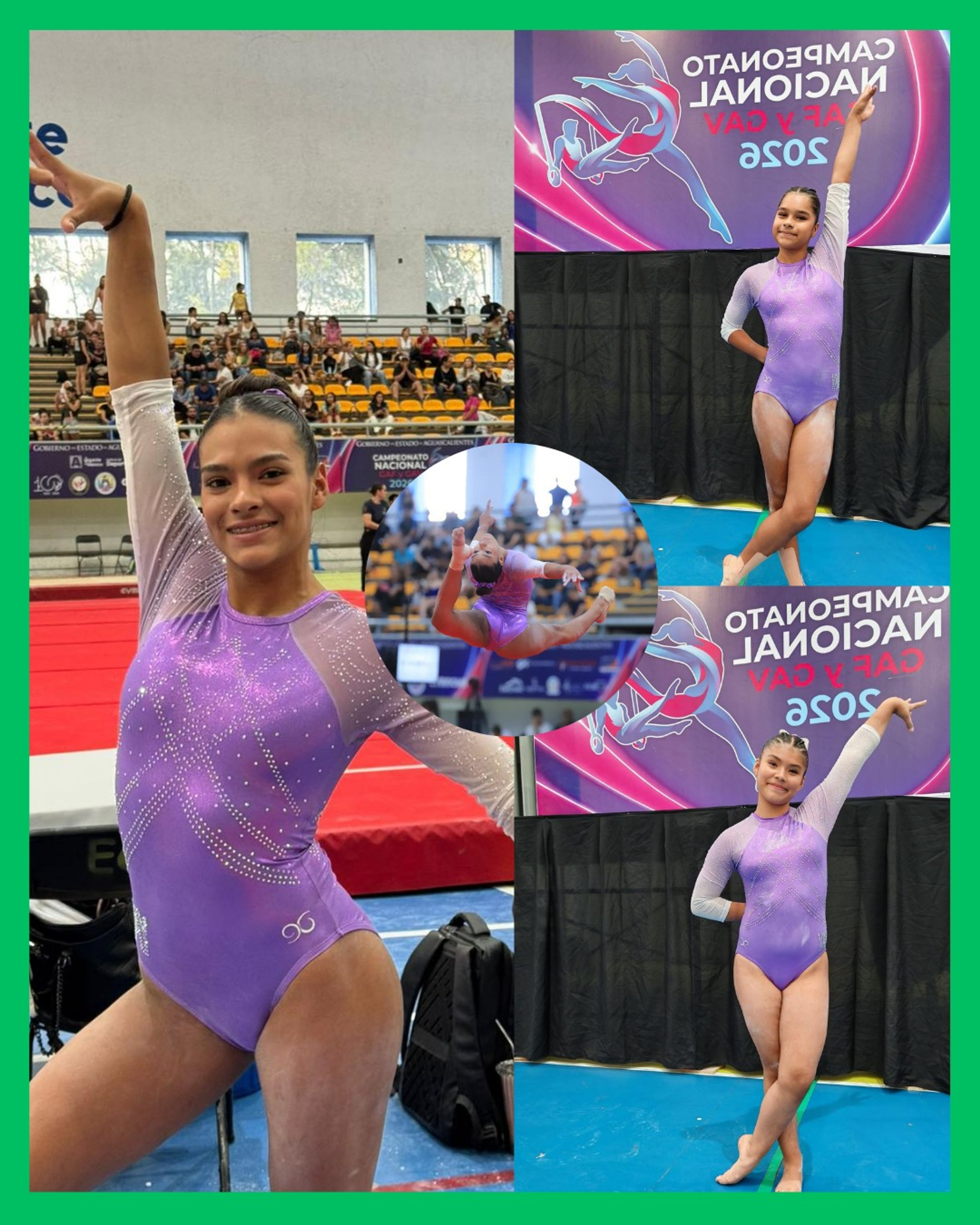 🏅🇲🇽 ¡NAYARIT SIGUE DEMOSTRANDO QUE TAMBIÉN TIENE TALENTO DE NIVEL NACIONAL!