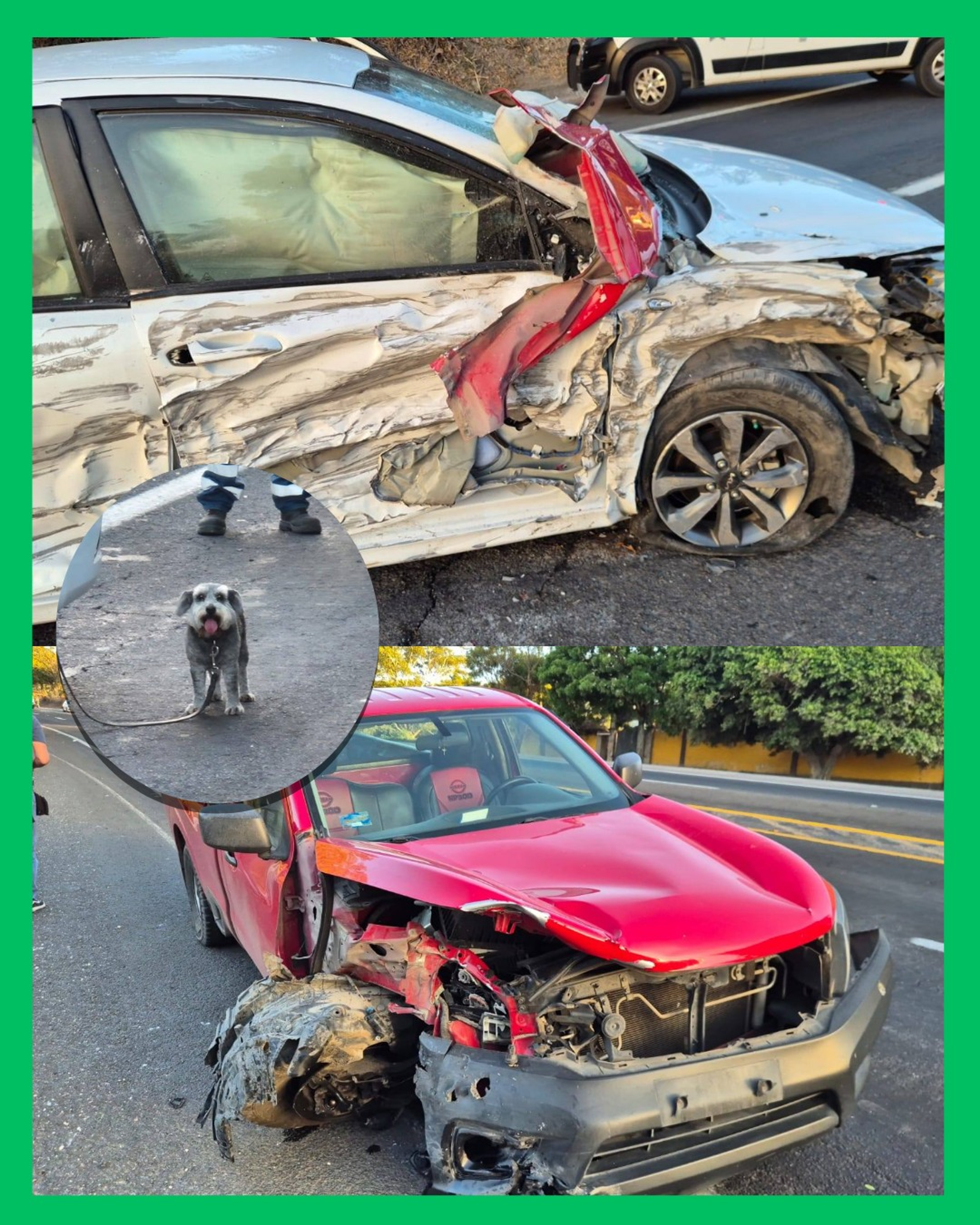  ¡IMPACTANTE ACCIDENTE EN LA AUTOPISTA! MUJER RESULTA LESIONADA Y RESPONSABLE HUYE