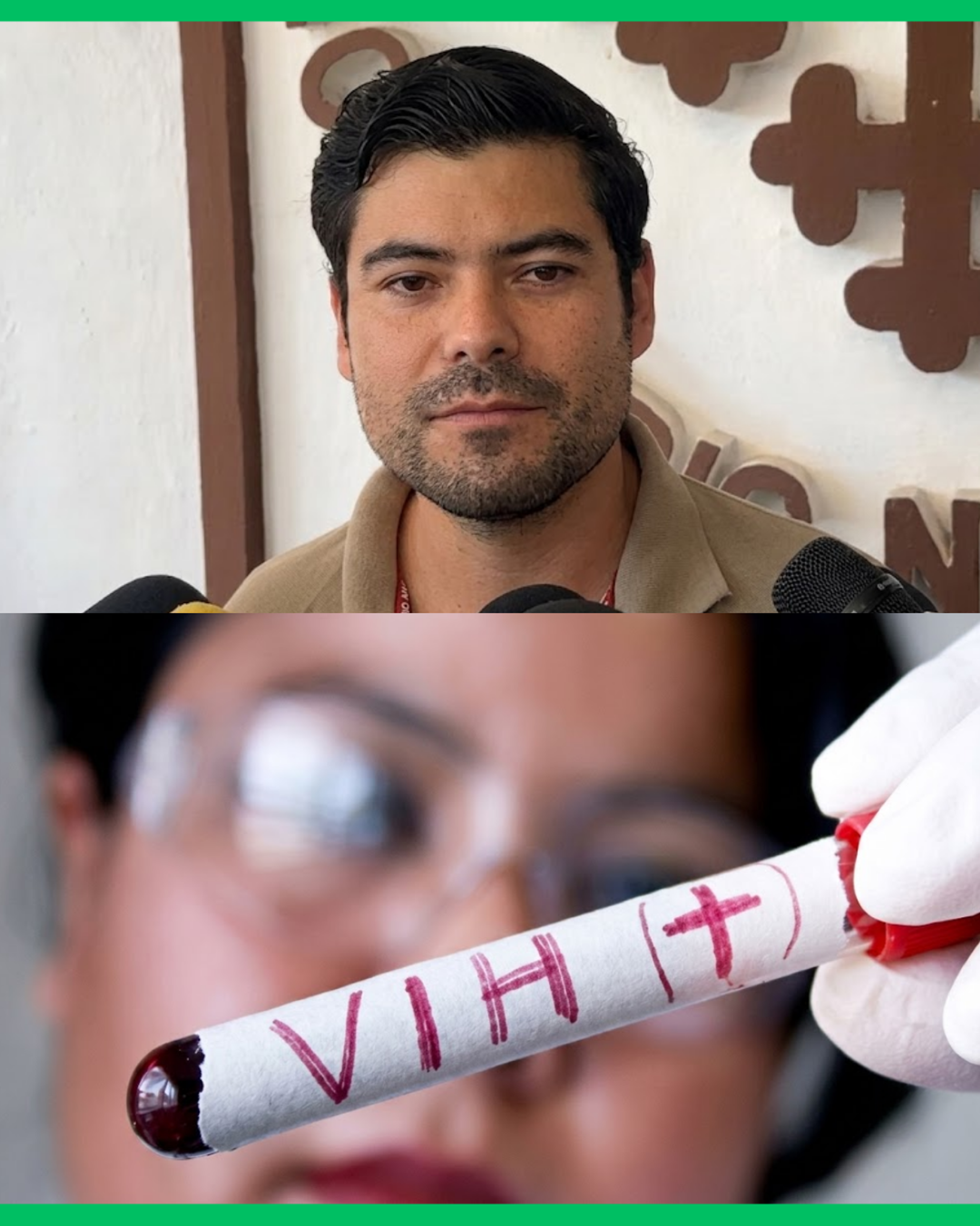  ¡CASOS DE VIH VAN EN AUMENTO EN NAYARIT, MÁS DE 2 MIL PERSONAS VIVEN CON EL DIAGNÓSTICO!