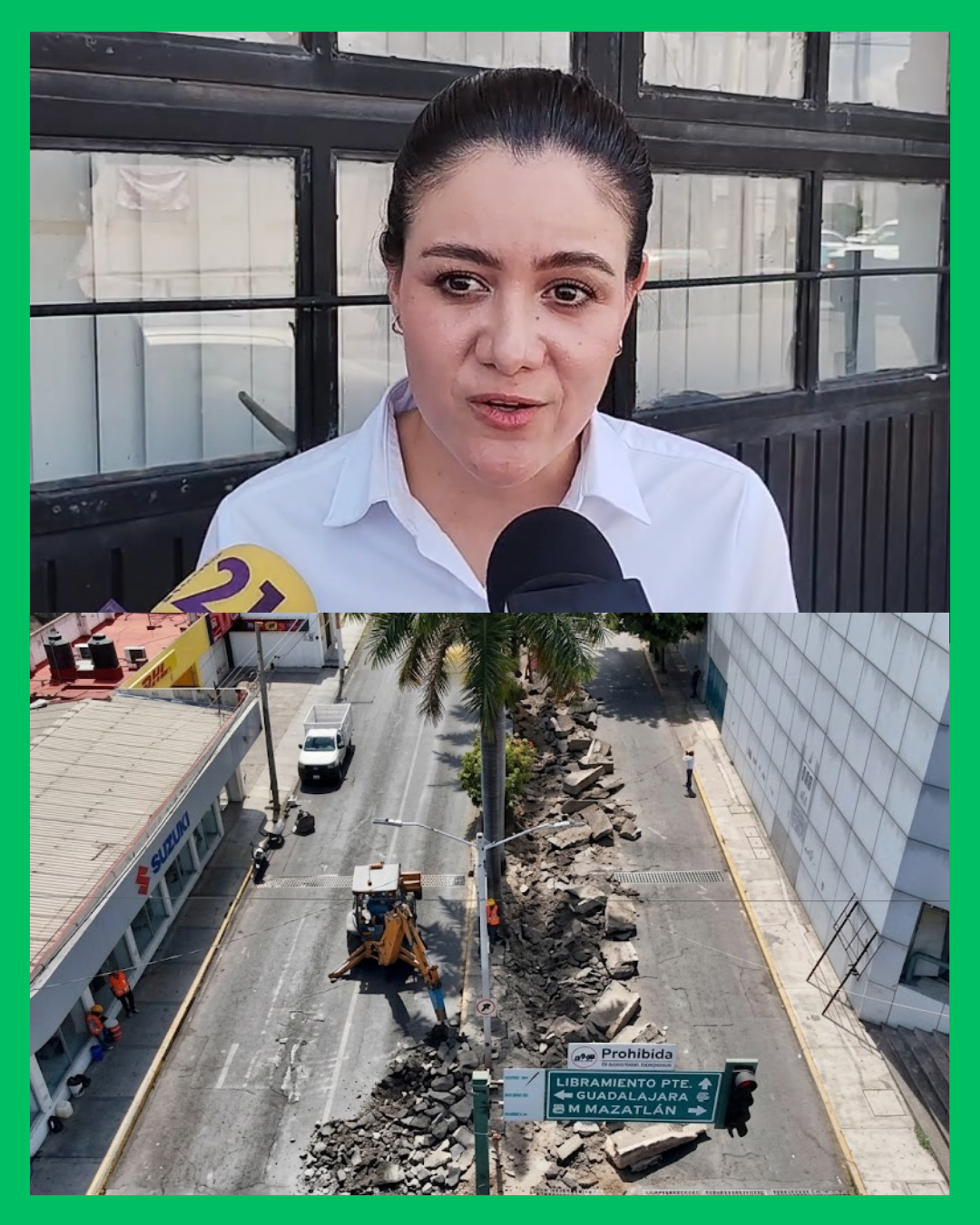 🚧 ¡POR FIN COMENZARÁN A ABRIR JACARANDAS! ESTA SEMANA HABILITARÍAN LAS PRIMERAS DOS CUADRAS