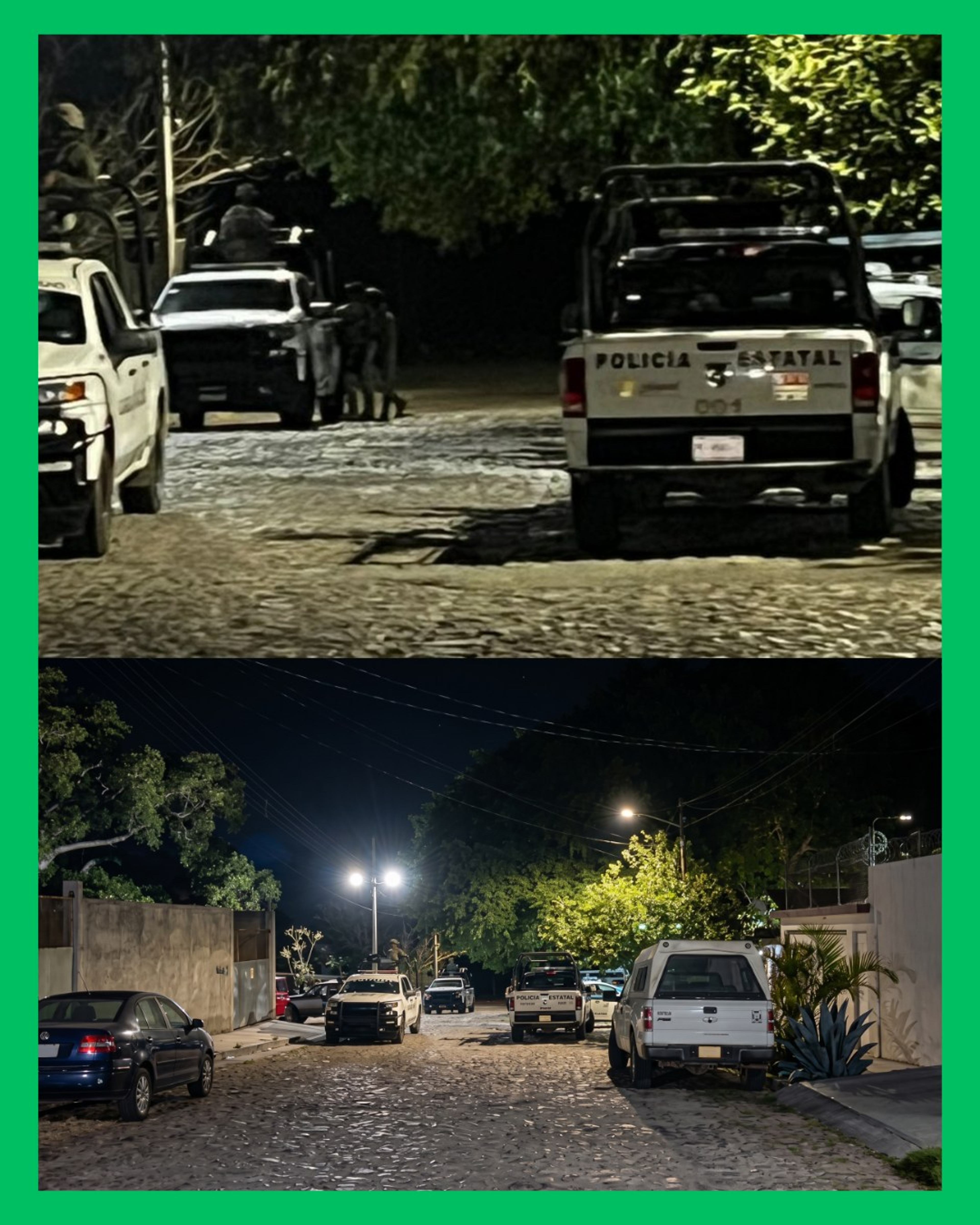 ¡OPERATIVO EN TEPIC! DETIENEN A PRESUNTOS DEL CR1M3N 0RG4N1Z4D0 EN BAR DEL TECOLOTE 