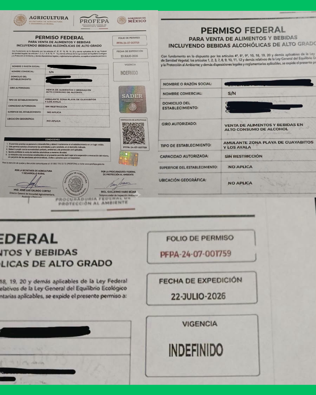 ¡ALERTAN POR PERMISOS FALSOS PARA LA VENTA AMBULANTE DE BEBIDAS ALC0HÓLICAS EN PLAYAS DE NAYARIT!