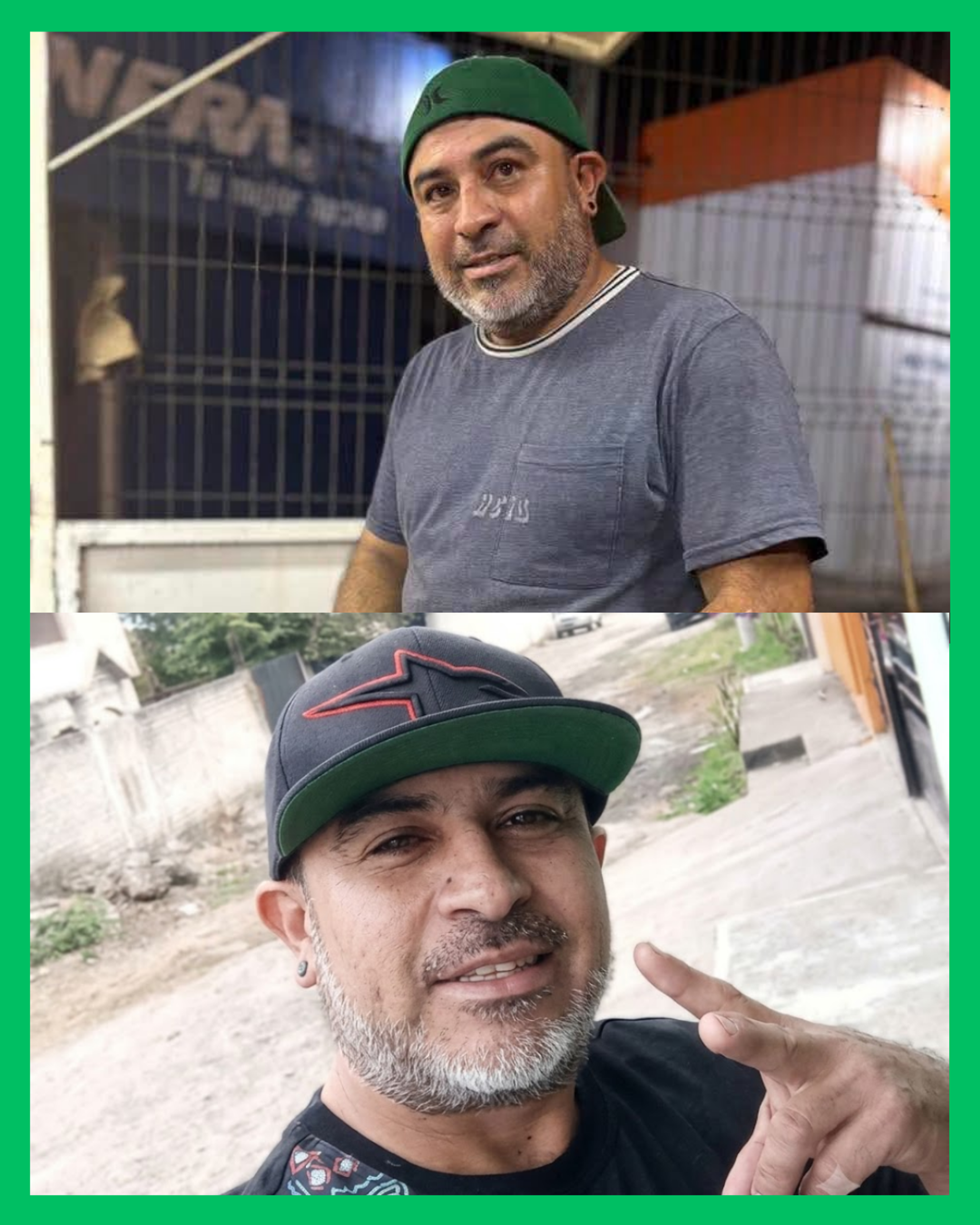  ¡LOCALIZAN A ALONSO HERNÁNDEZ VELÁZQUEZ PROPIETARIO DE TACOS YORS EN TEPIC!