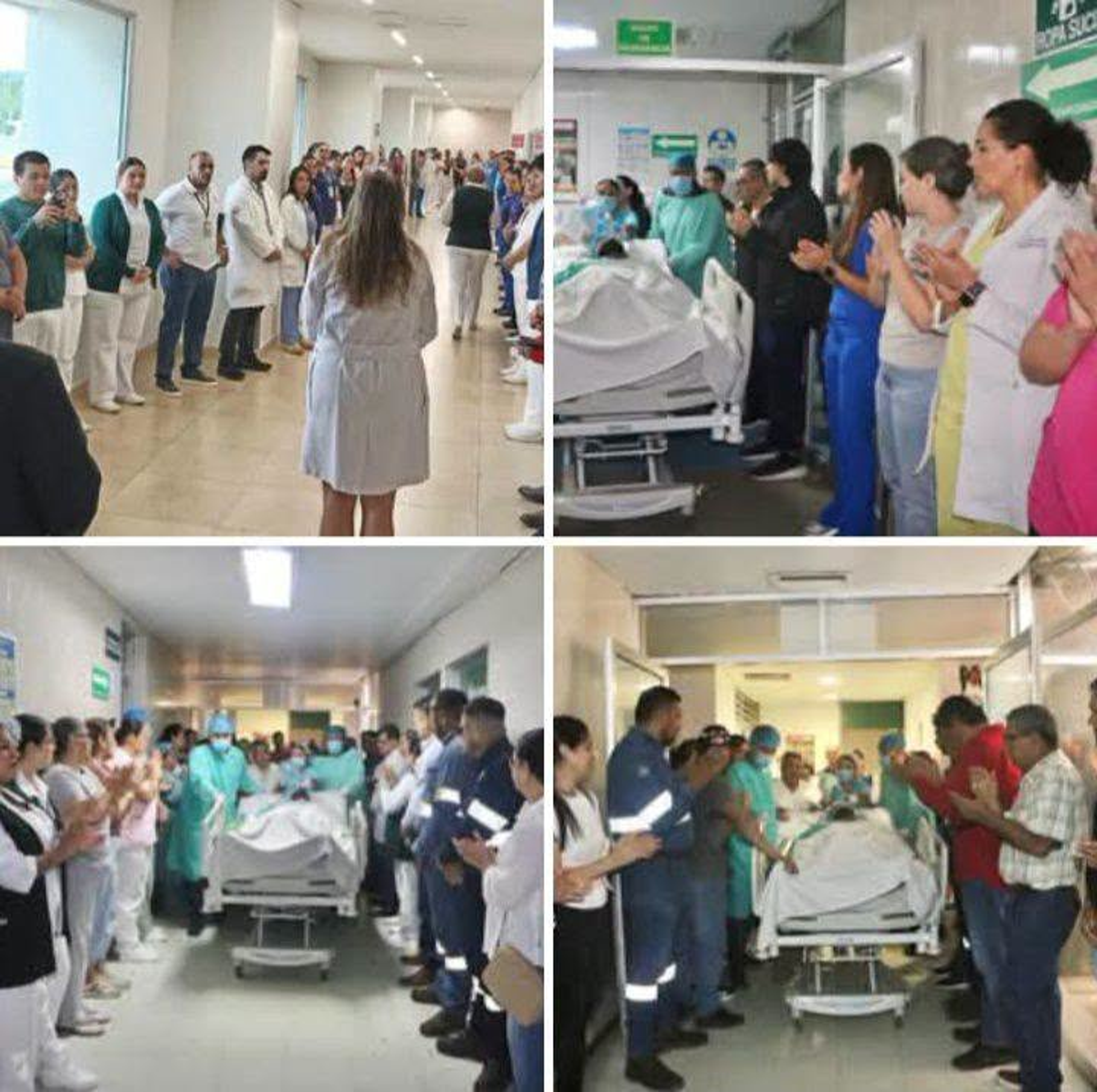 HISTÓRICA DOBLE DONACIÓN MULTIORGÁNICA EN NAYARIT DA ESPERANZA A PACIENTES EN LISTA DE ESPERA