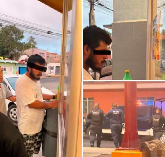 MADRE DENUNCIA PRESUNTO ACOSO A SUS HIJAS EN OXXO DE LA FLORES MAGÓN