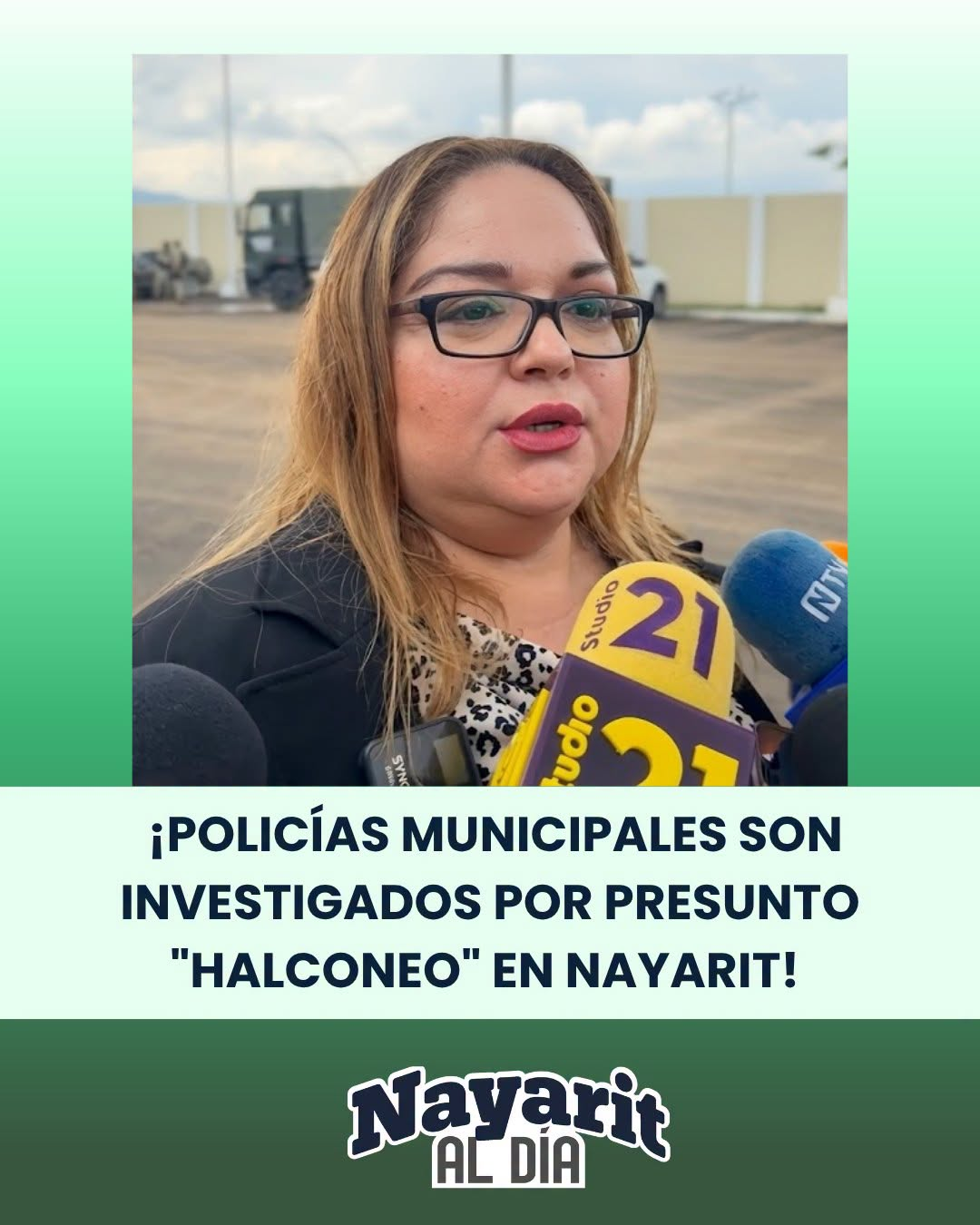 ¡POLICÍAS MUNICIPALES SON INVESTIGADOS POR PRESUNTO "HALCONEO" EN EL NORTE DE NAYARIT!