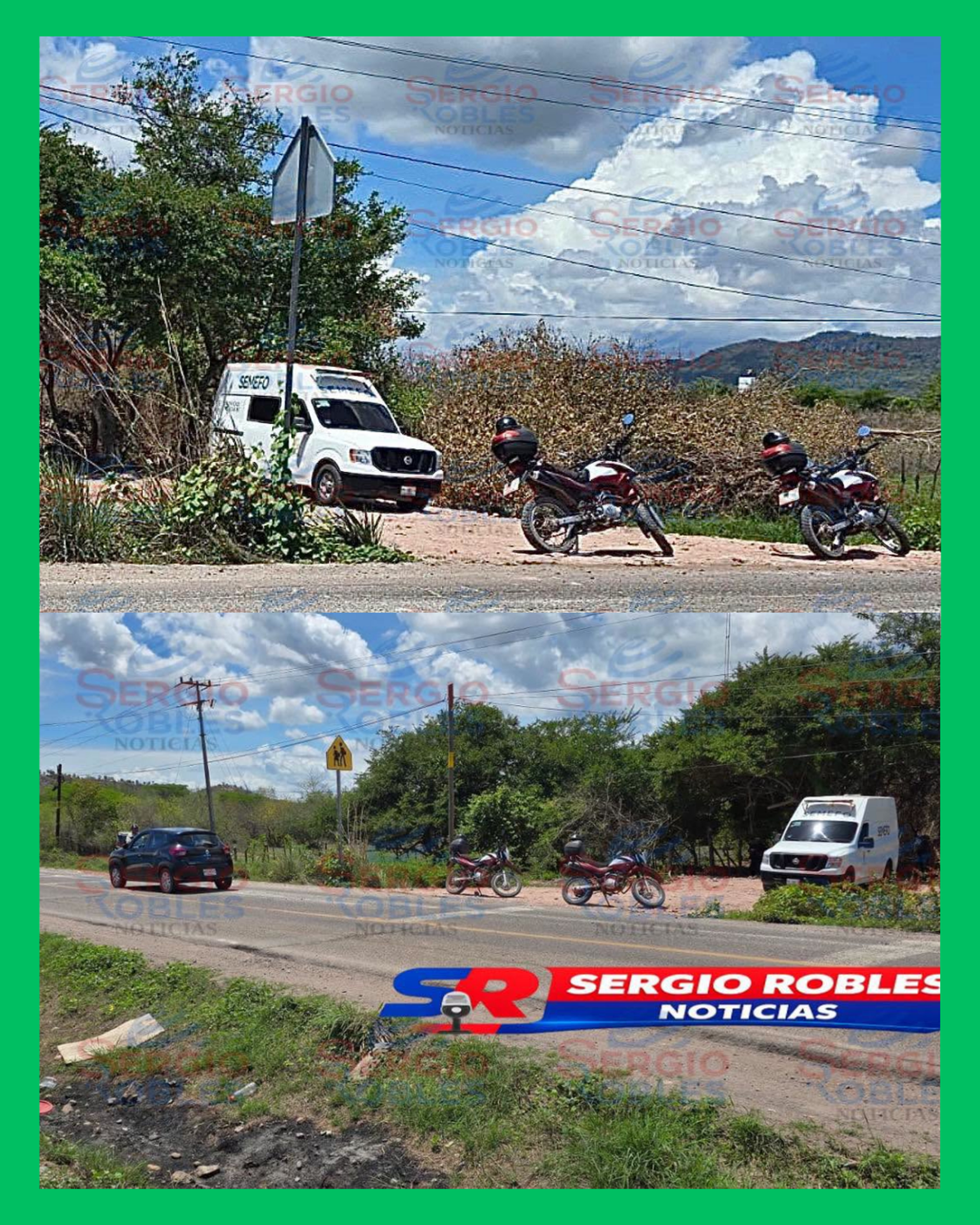 🚨¡LOCALIZAN CRÁNEO Y RESTOS ÓSEOS FRENTE A LA UNIVERSIDAD TECNOLÓGICA DE RUIZ! ⚠️