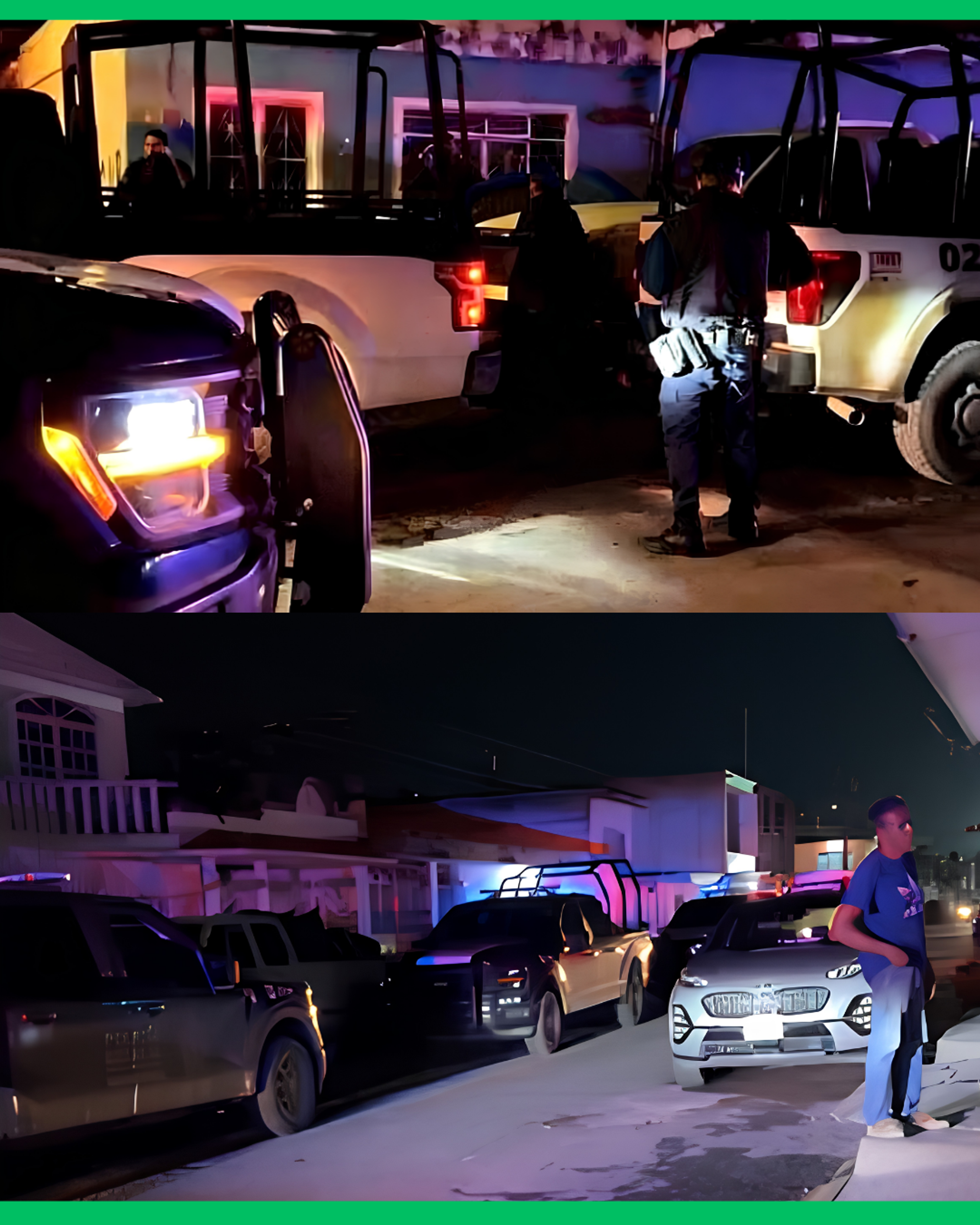  HOMBRE ES DETENIDO TRAS ATAQUE CONTRA UNA MUJER EN LA COL. SANTA TERESITA