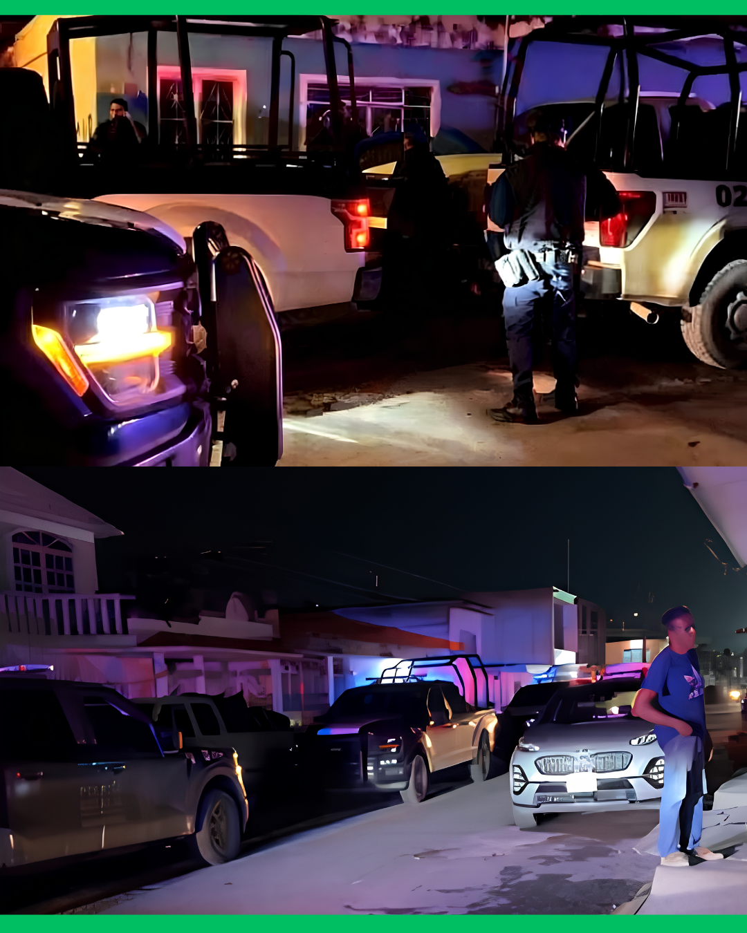 HOMBRE ES DETENIDO TRAS ATAQUE CONTRA UNA MUJER EN LA COL. SANTA TERESITA