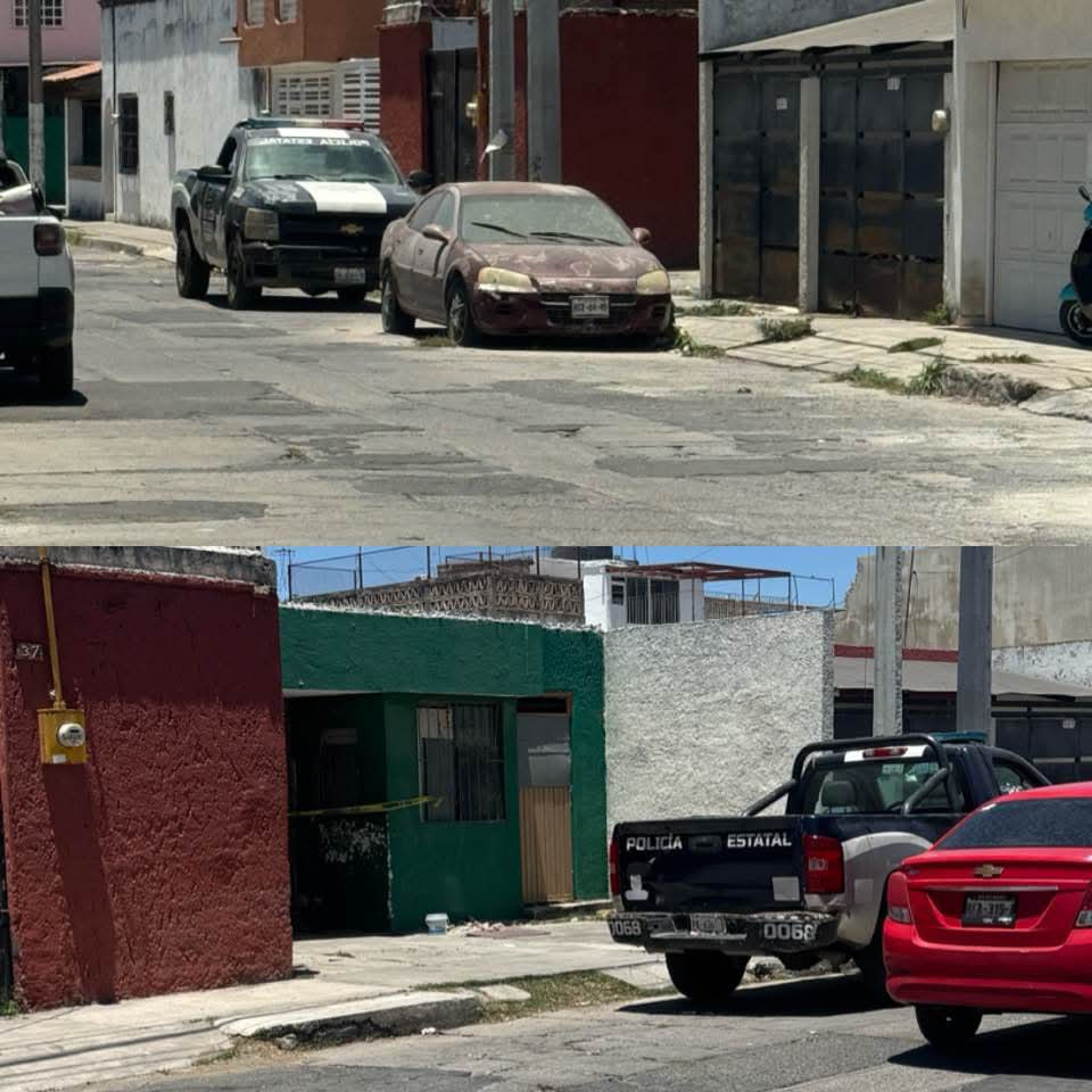  DESMANTELAN PUNTO DE VENTA DE DROGA EN TEPIC; OPERABA CERCA DE UNA PRIMARIA 