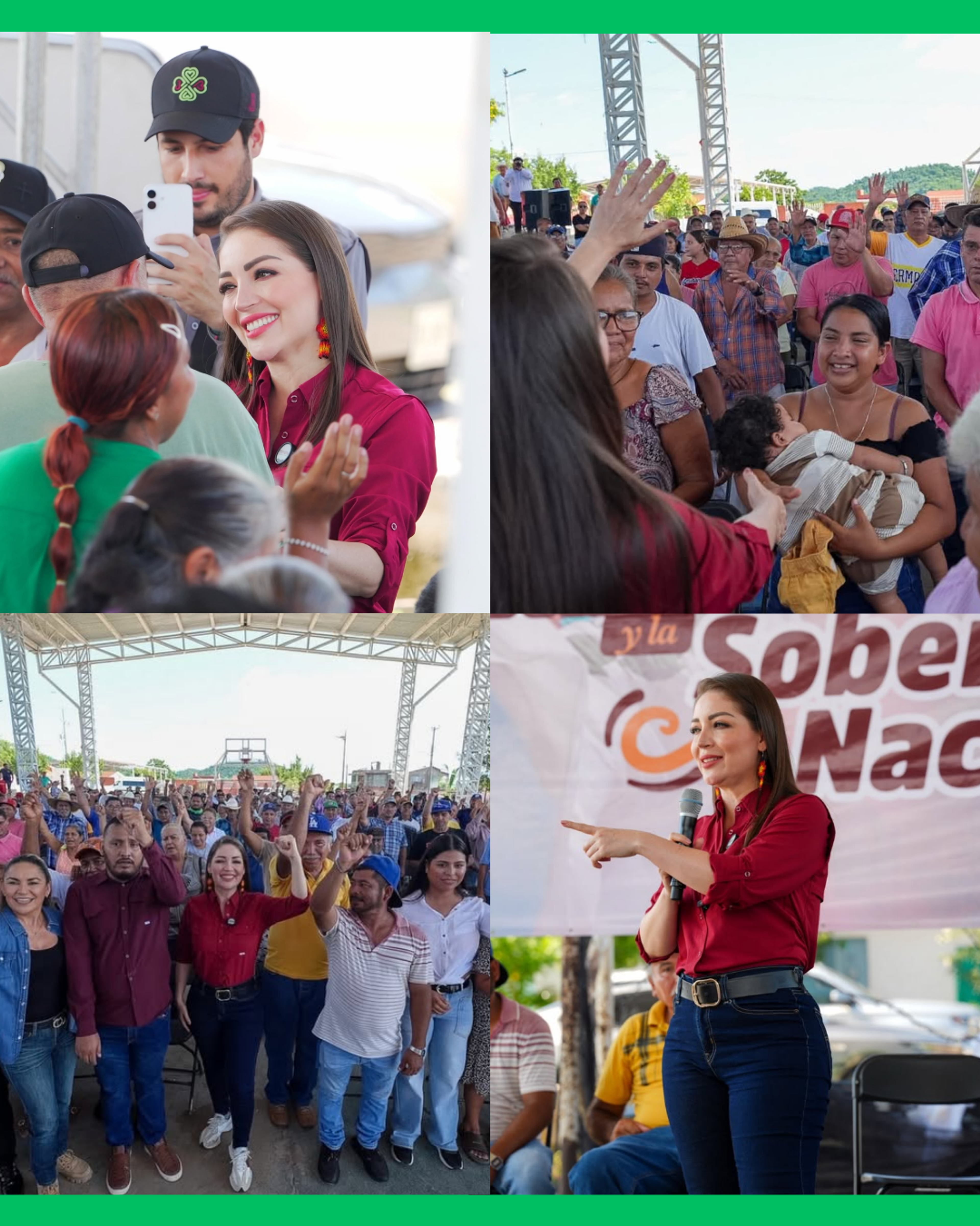 JASMIN BUGARIN DIALOGA CON PESCADORES DE ROSAMORADA SOBRE LOS RETOS DEL SECTOR