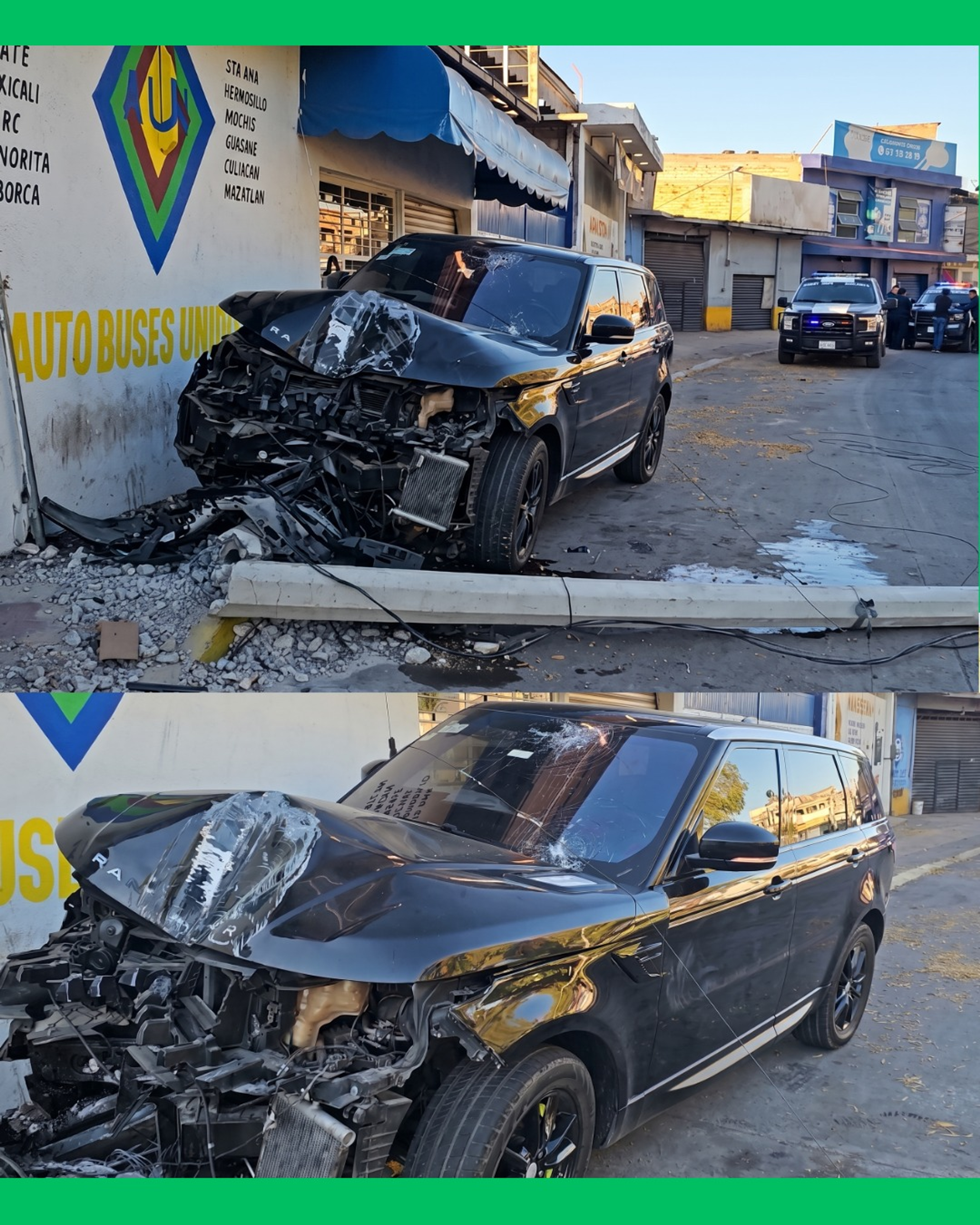 🚨🍺 JÓVENES EBRIAS DESTROZAN CAMIONETA Y HUYEN DEL LUGAR EN TEPIC