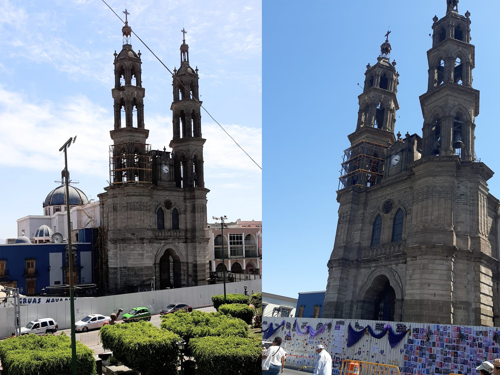 LA CATEDRAL TEPIC NAYARIT
