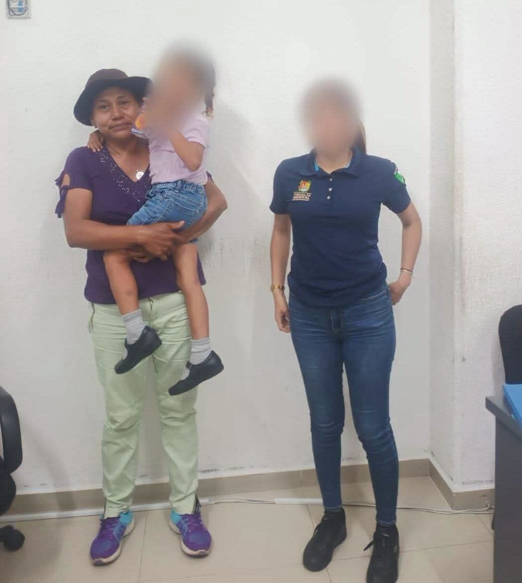 BRINDAN ATENCIÓN Y SEGUIMIENTO A CASO DE MENOR DE EDAD