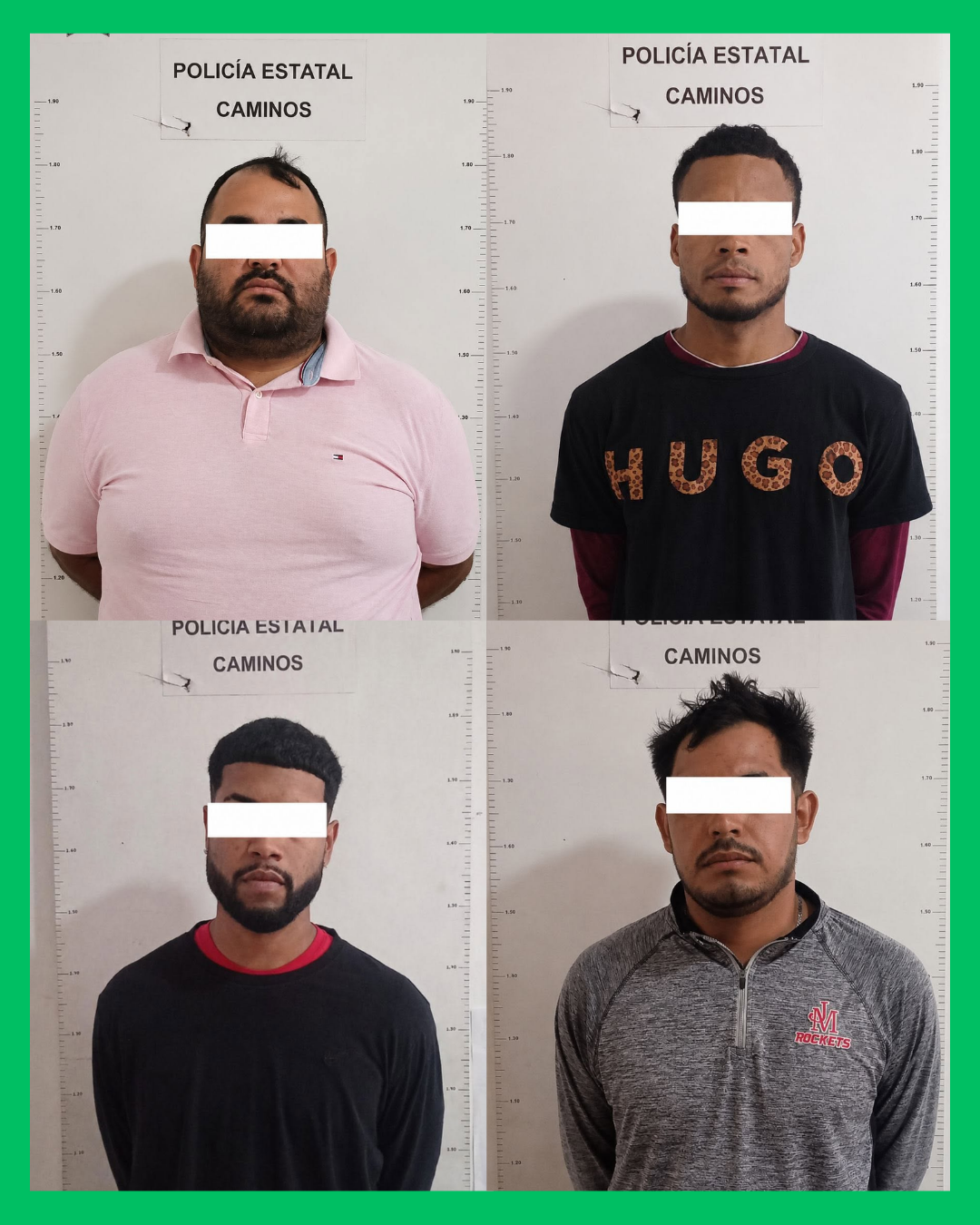 ¡CAEN CUATRO VENEZOLANOS EN TEPIC! LOS RELACIONAN CON PRESUNTOS FRAUD3S CONTRA NAYARITAS