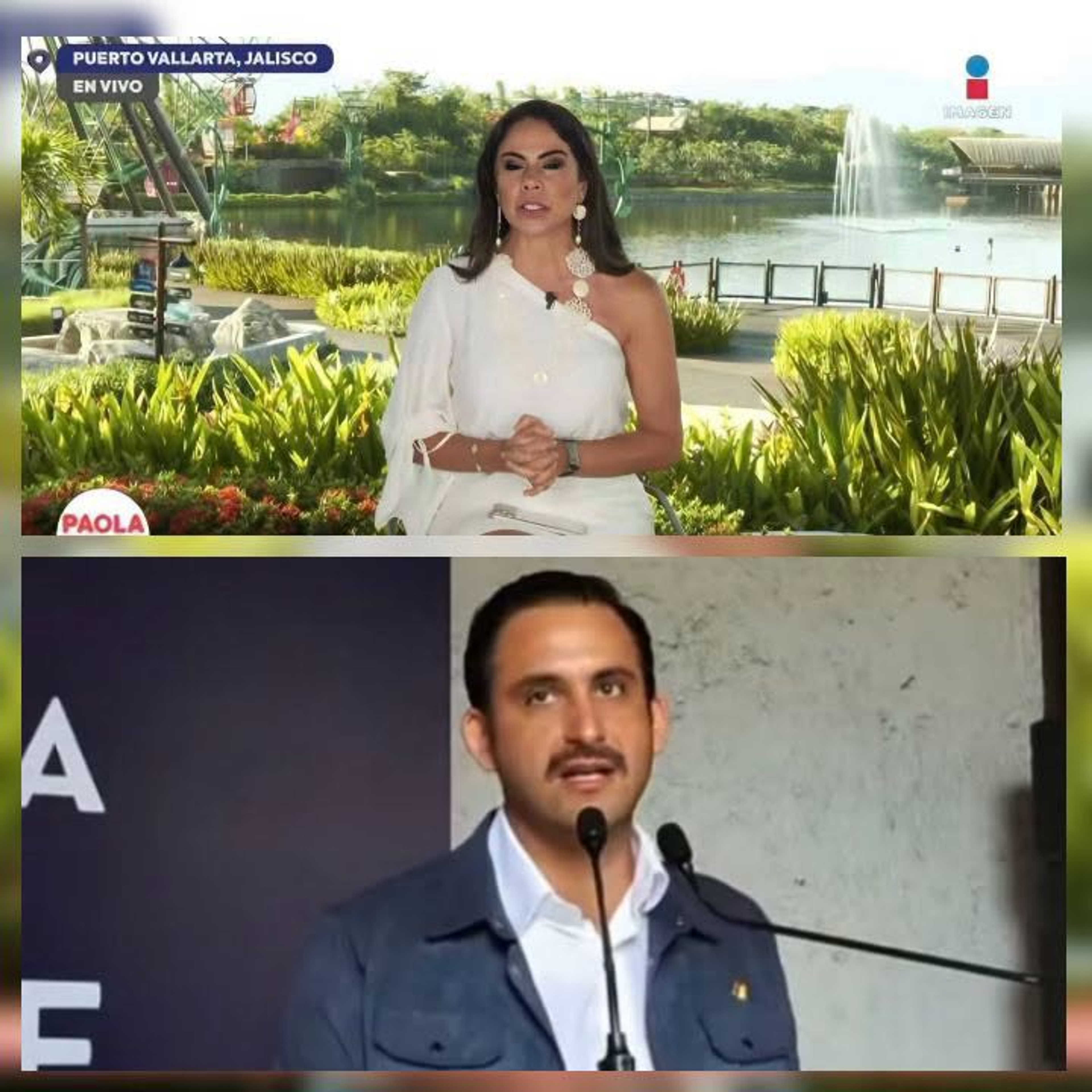 ¿HACIENDO REVERENCIA CON SOMBRERO AJENO? 