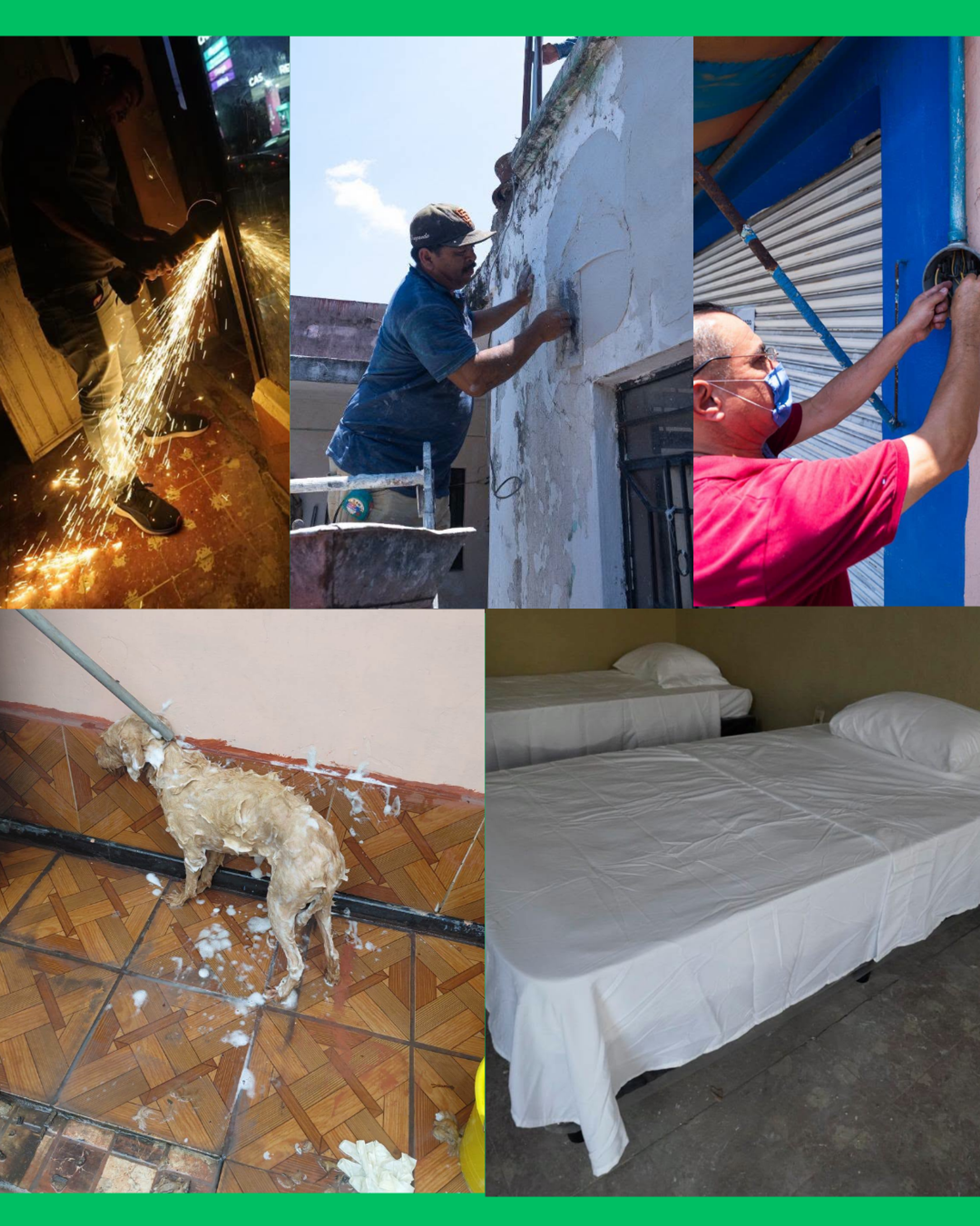 🏡 ¡YA ESTÁN AYUDANDO A LOS ABUELITOS QUE VIVÍAN EN ABANDONO EN TEPIC!