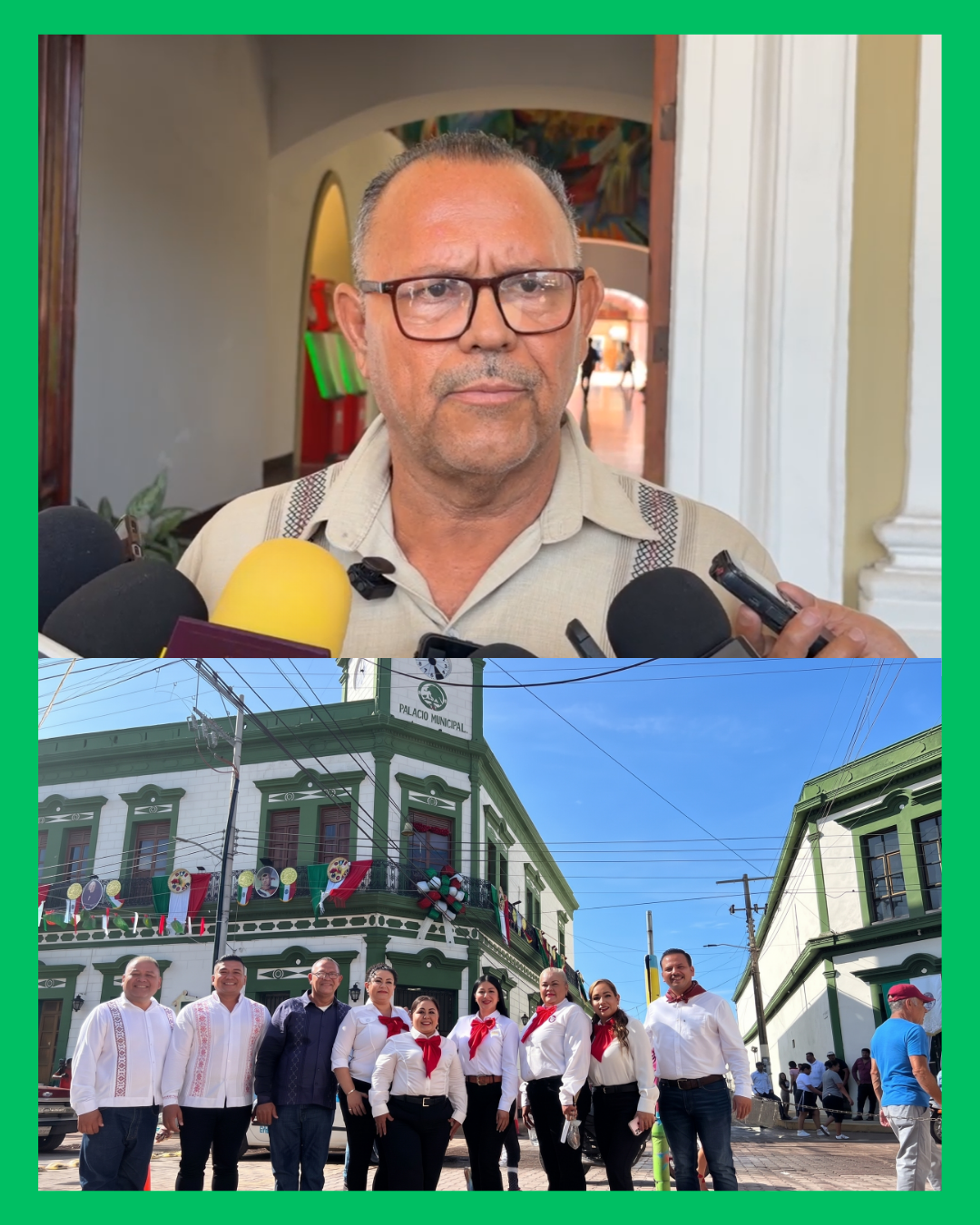 🚨 ¡INDIGNACIÓN EN TUXPAN! 53 TRABAJADORES DADOS DE BAJA POR LA CRISIS FINANCIERA DEL AYUNTAMIENTO ⚠️