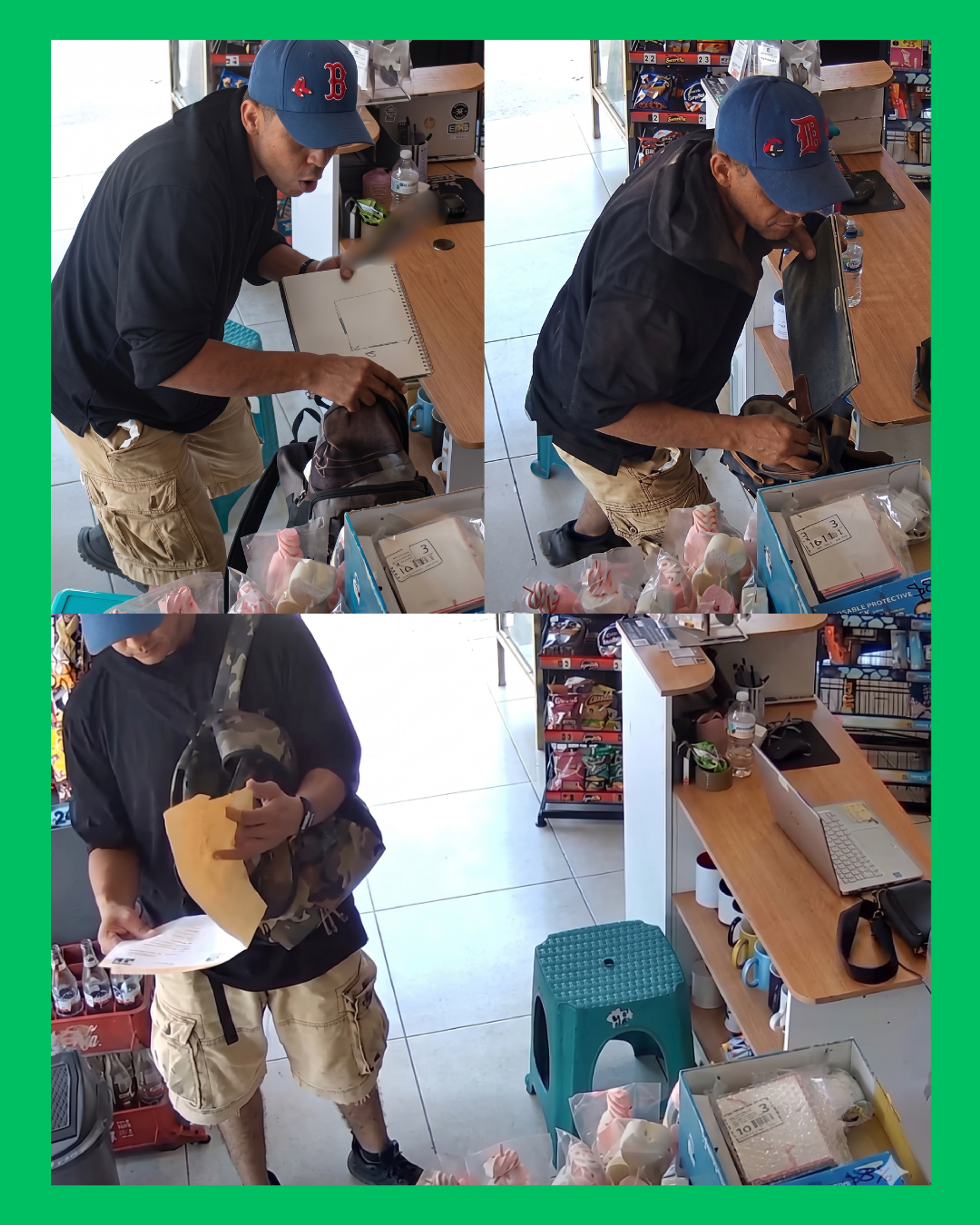 🚨⚠️ JOVEN AT4CA A EMPLEADA DENTRO DE NEGOCIO EN IXTAPA, PUERTO VALLARTA