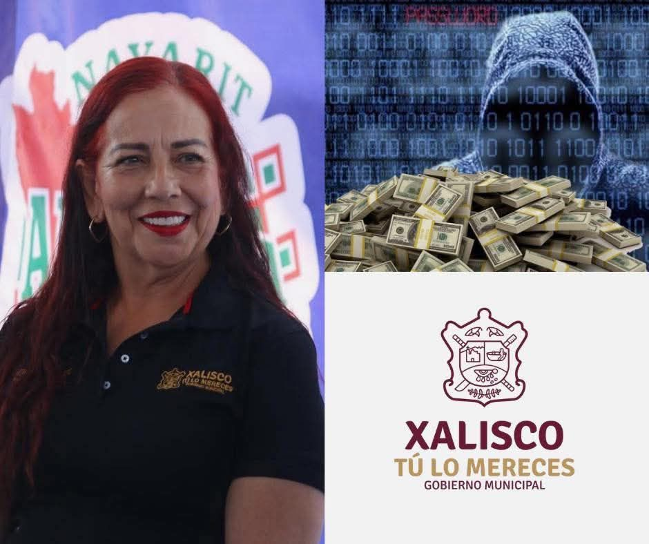 Presidenta municipal de Xalisco