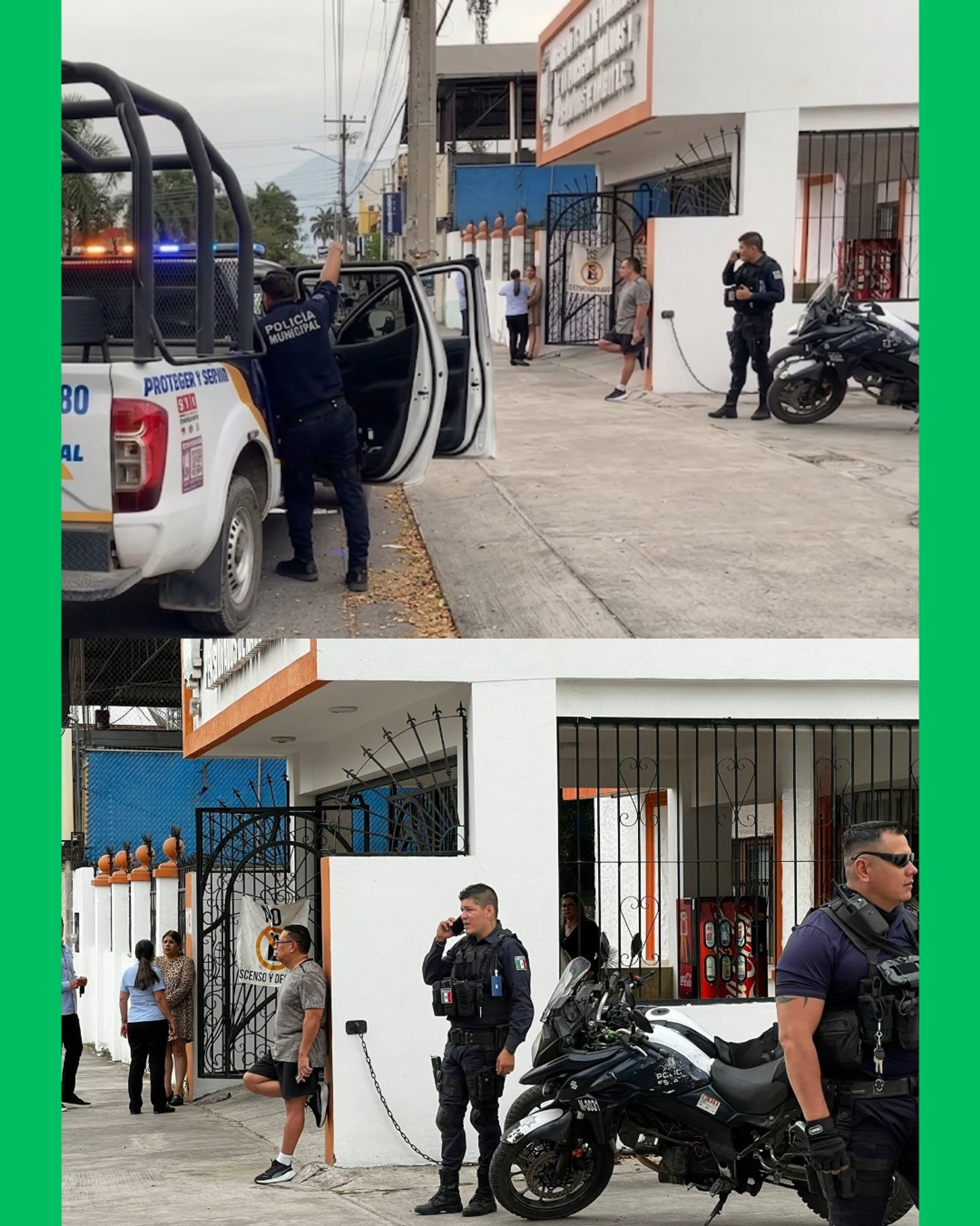  ¡LO ESPERÓ AFUERA DE LA ESCUELA! MENOR FUE DETENIDO TRAS PRESUNTO ATAQUE A ESTUDIANTE EN TEPIC
