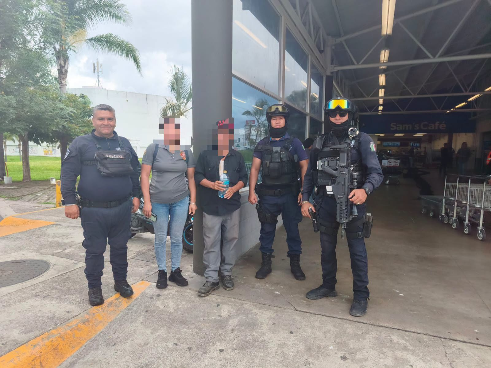 AL ALZA LAS EXTORSIONES EN TEPIC; RESCATAN A HOMBRE ENGAÑADO POR DELINCUENTES TELEFÓNICOS