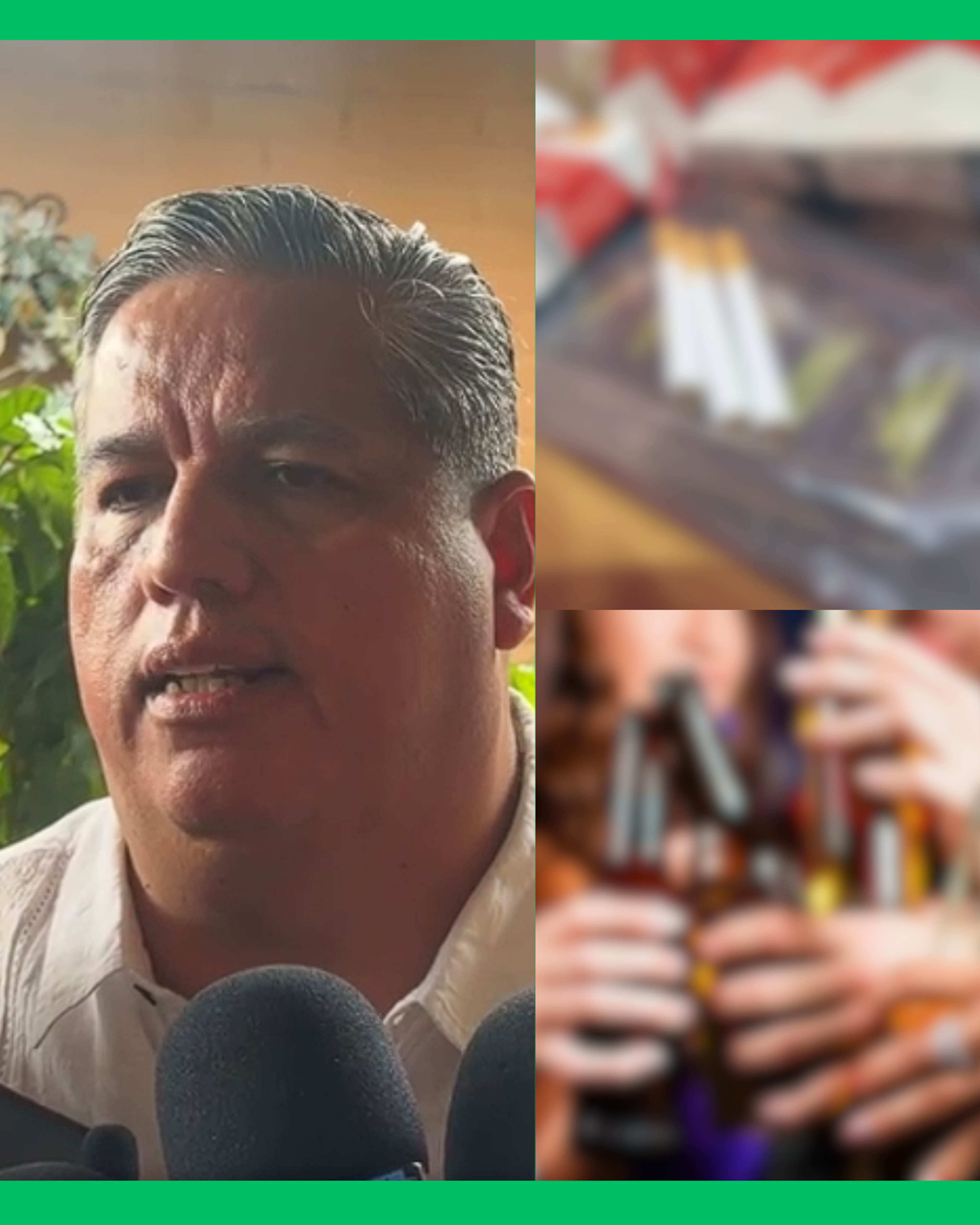  ¡VAN CONTRA PRODUCTOS PIRATA EN NAYARIT! REALIZAN MÚLTIPLES CATEOS ⚠️