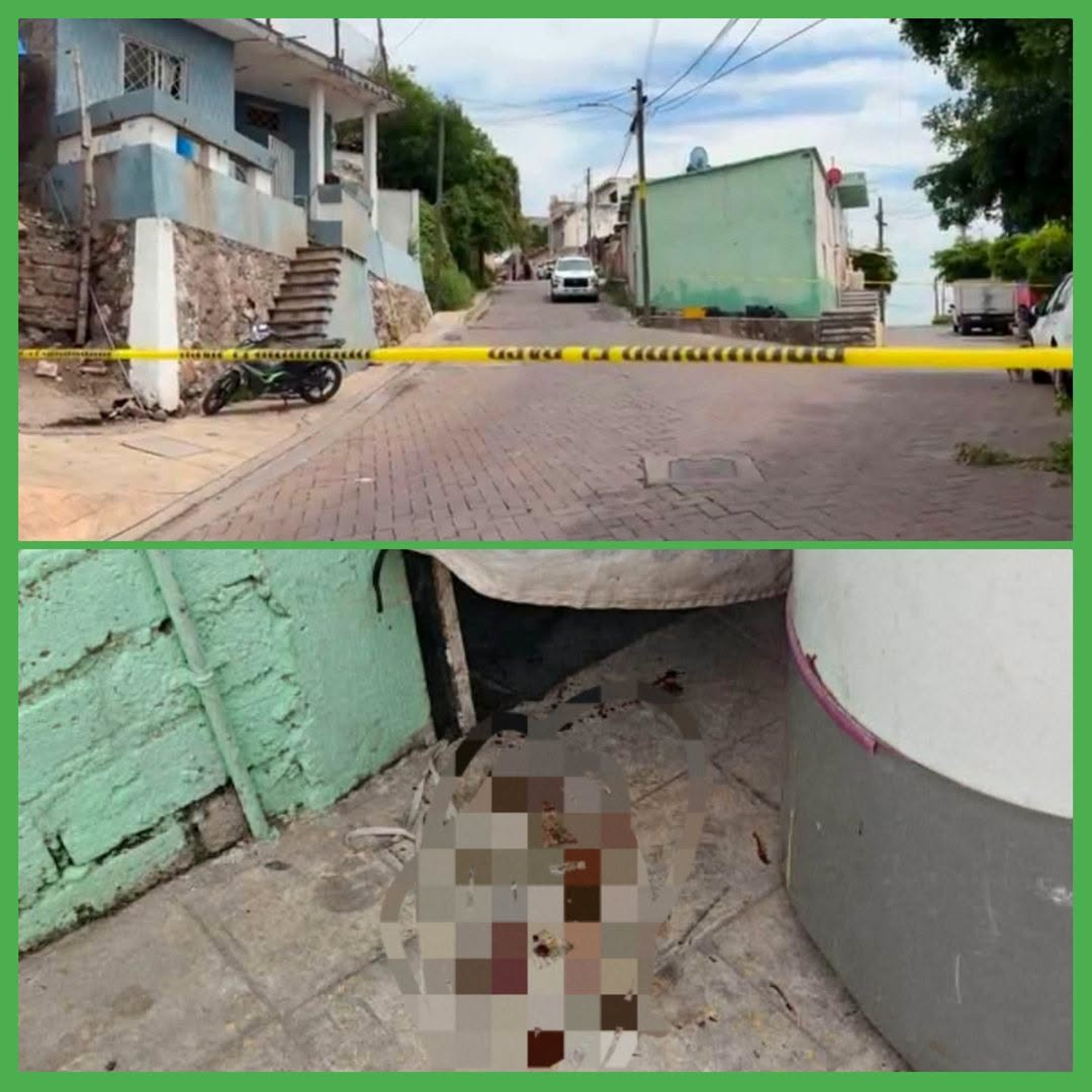 🚨 JOVEN RESULTA HERIDA TRAS ATAQUE A BALAZOS EN SANTIAGO IXCUINTLA 🚨