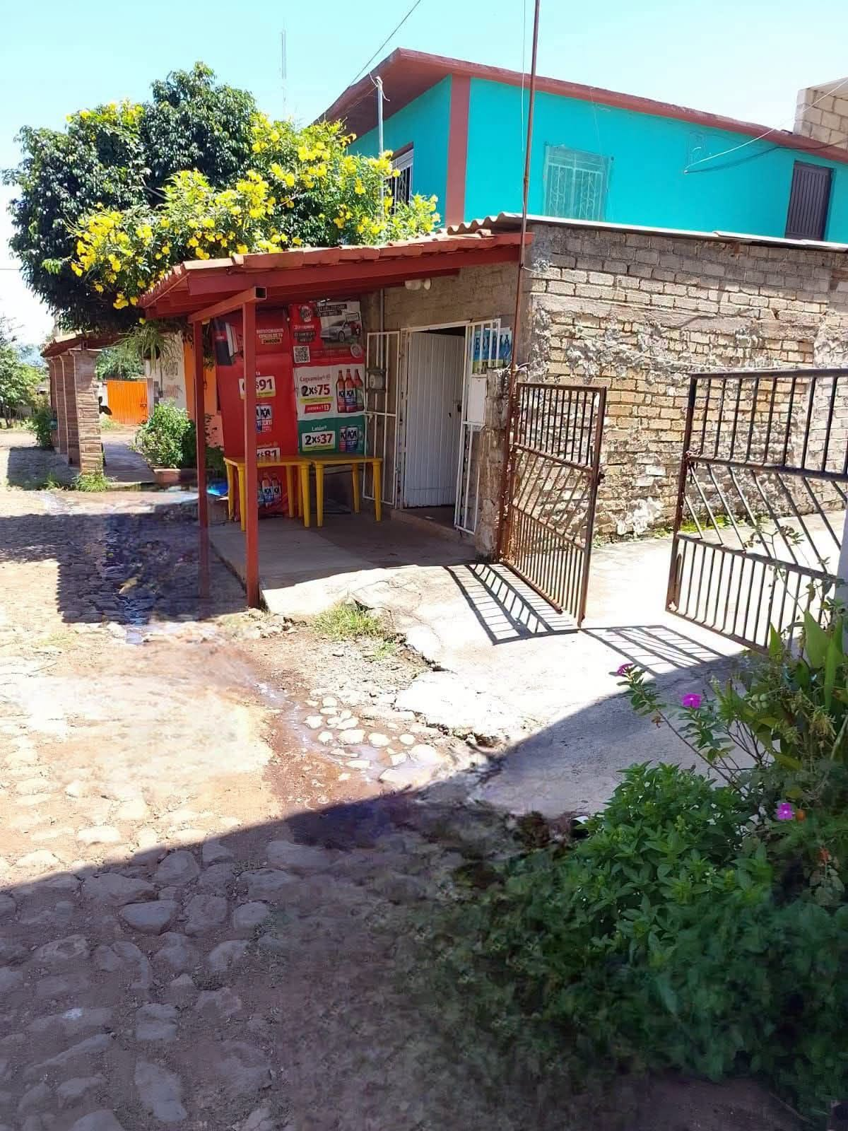 🚨🍺 SEÑALAN PRESUNTO DEPÓSITO CLANDESTINO EN COLONIA MODERNA