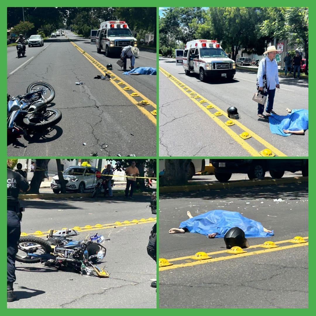 IMPRUDENCIA DE AMBAS PARTES TERMINA EN TRAGEDIA; MUJER MUERE ATROPELLADA EN INSURGENTES Y P. GUERRERO