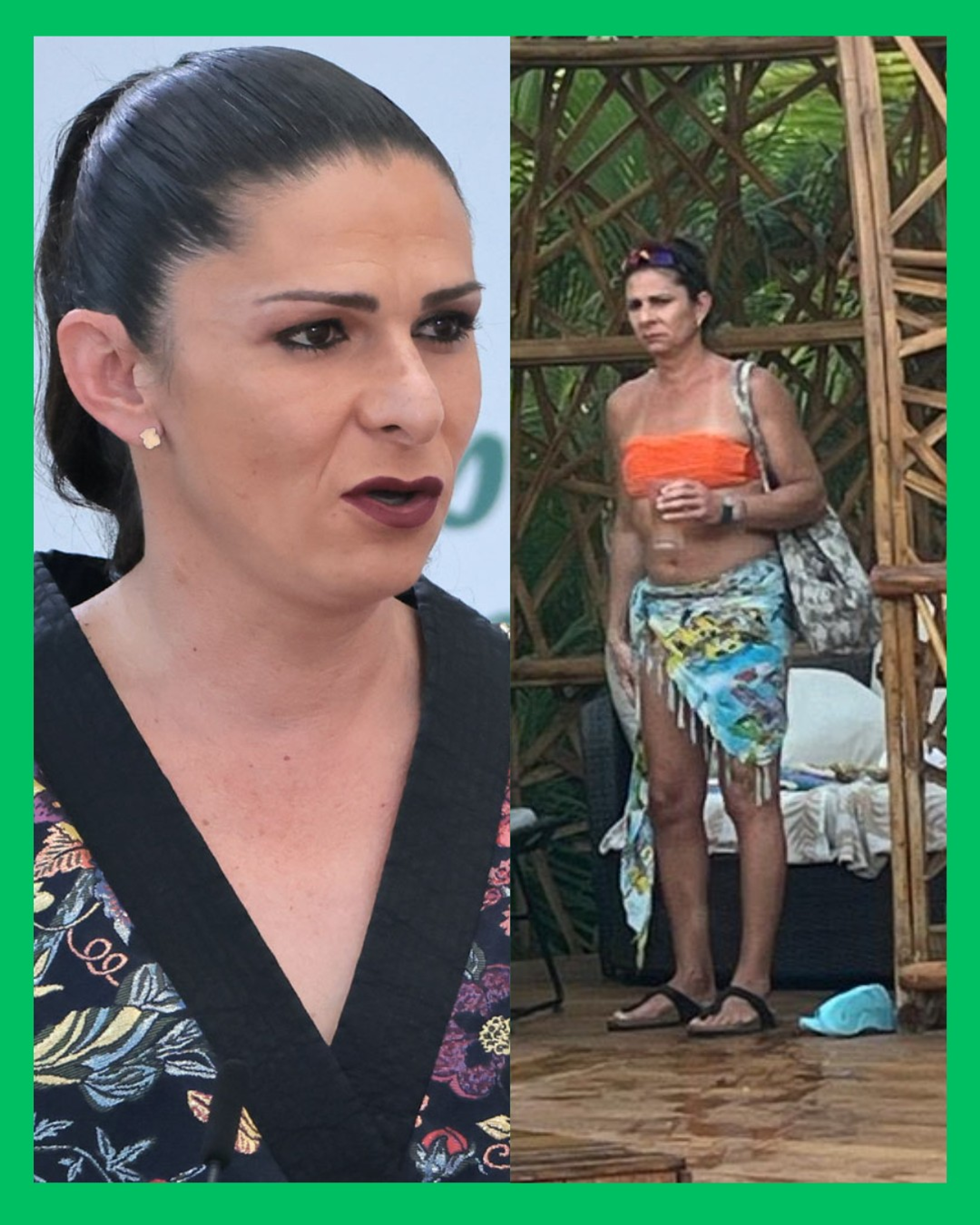¡REAPARECE EN NAYARIT! ANA GABRIELA GUEVARA ES CAPTADA EN EXCLUSIVO RESORT DEL ESTADO 