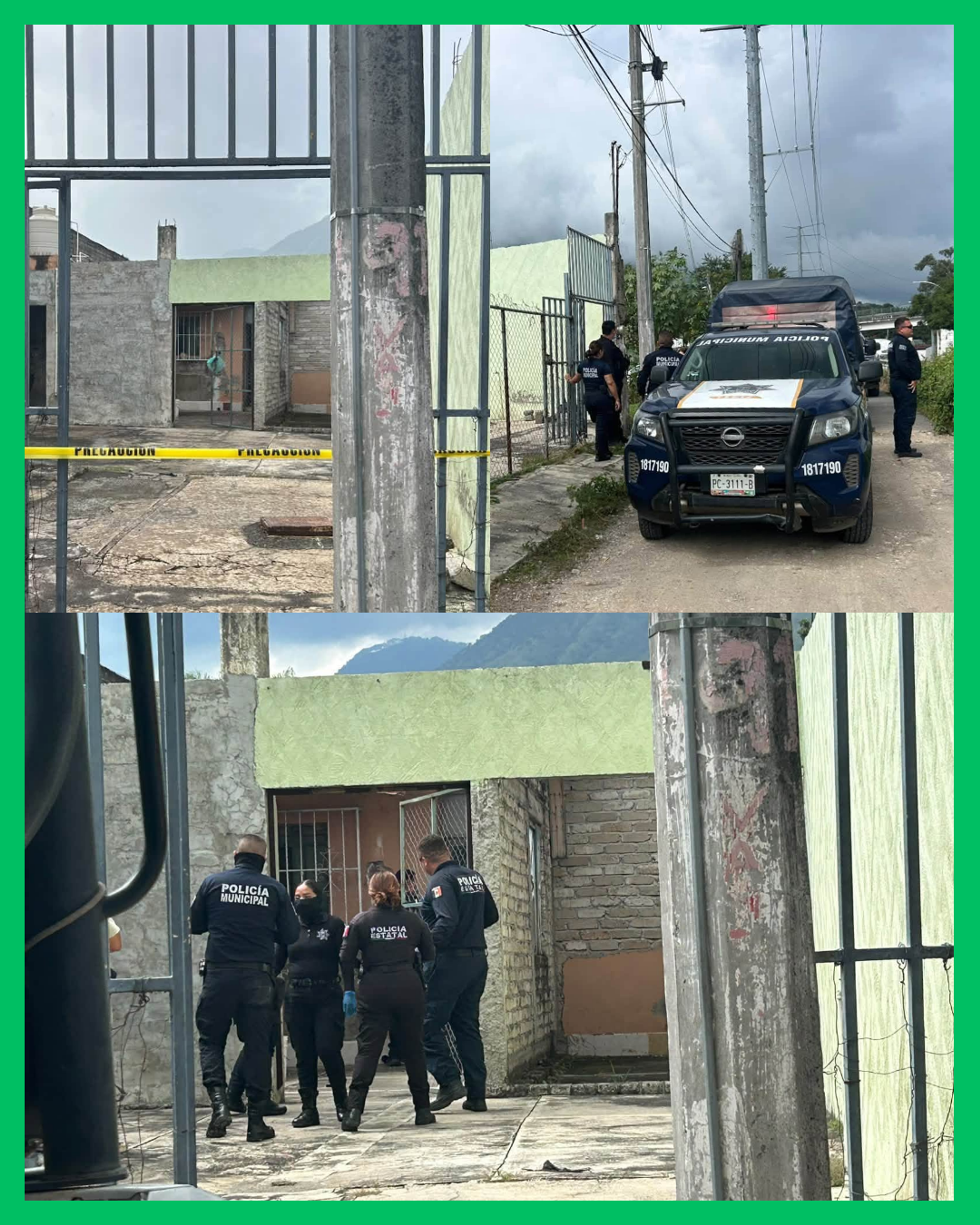 LOCALIZAN A ADULTO MAYOR SIN V1D4 DENTRO DE SU VIVIENDA EN TEPIC