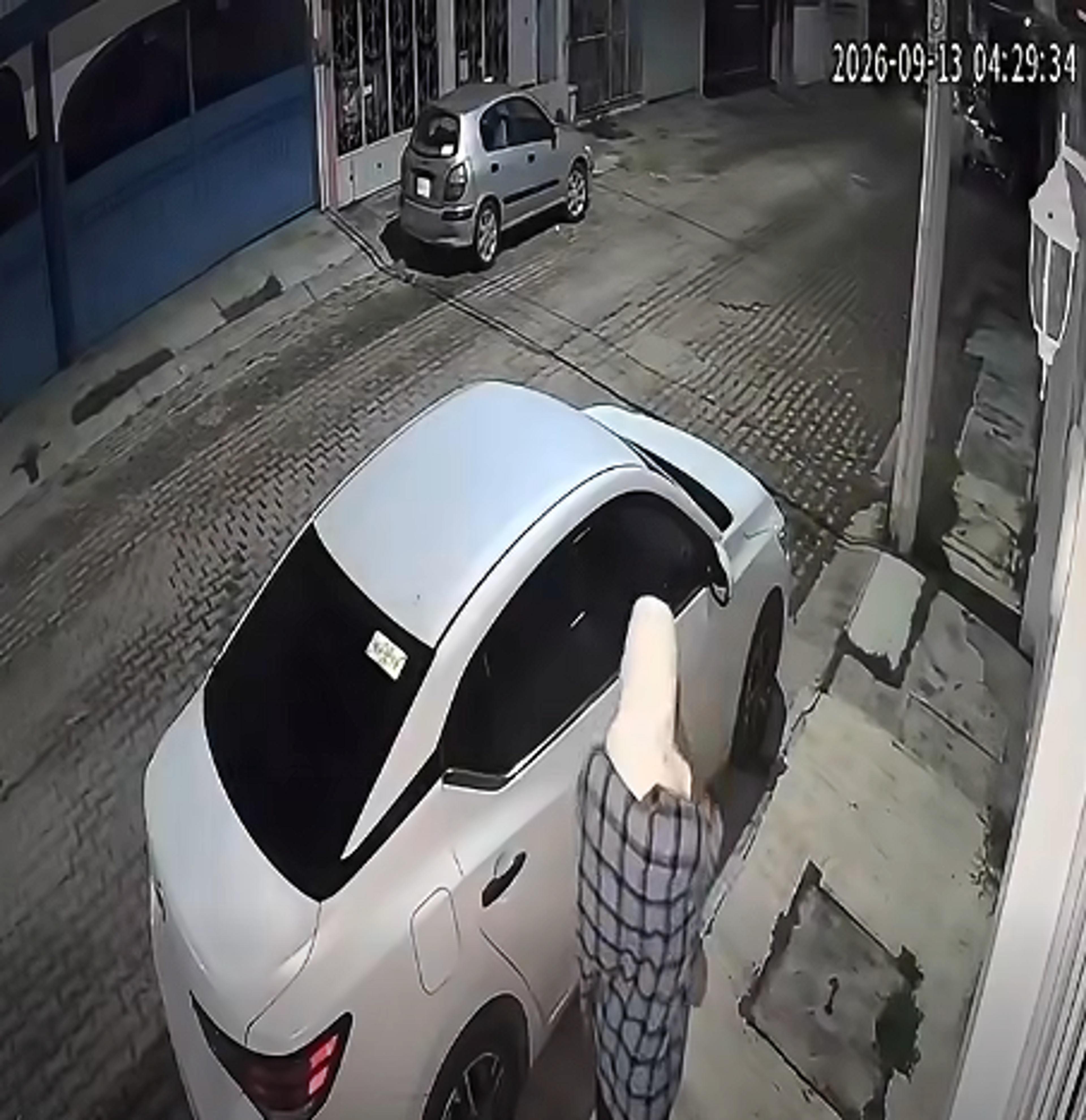 PREOCUPACIÓN EN LAS BRISAS: VECINOS DENUNCIAN ROBOS Y EXIGEN MAYOR SEGURIDAD
