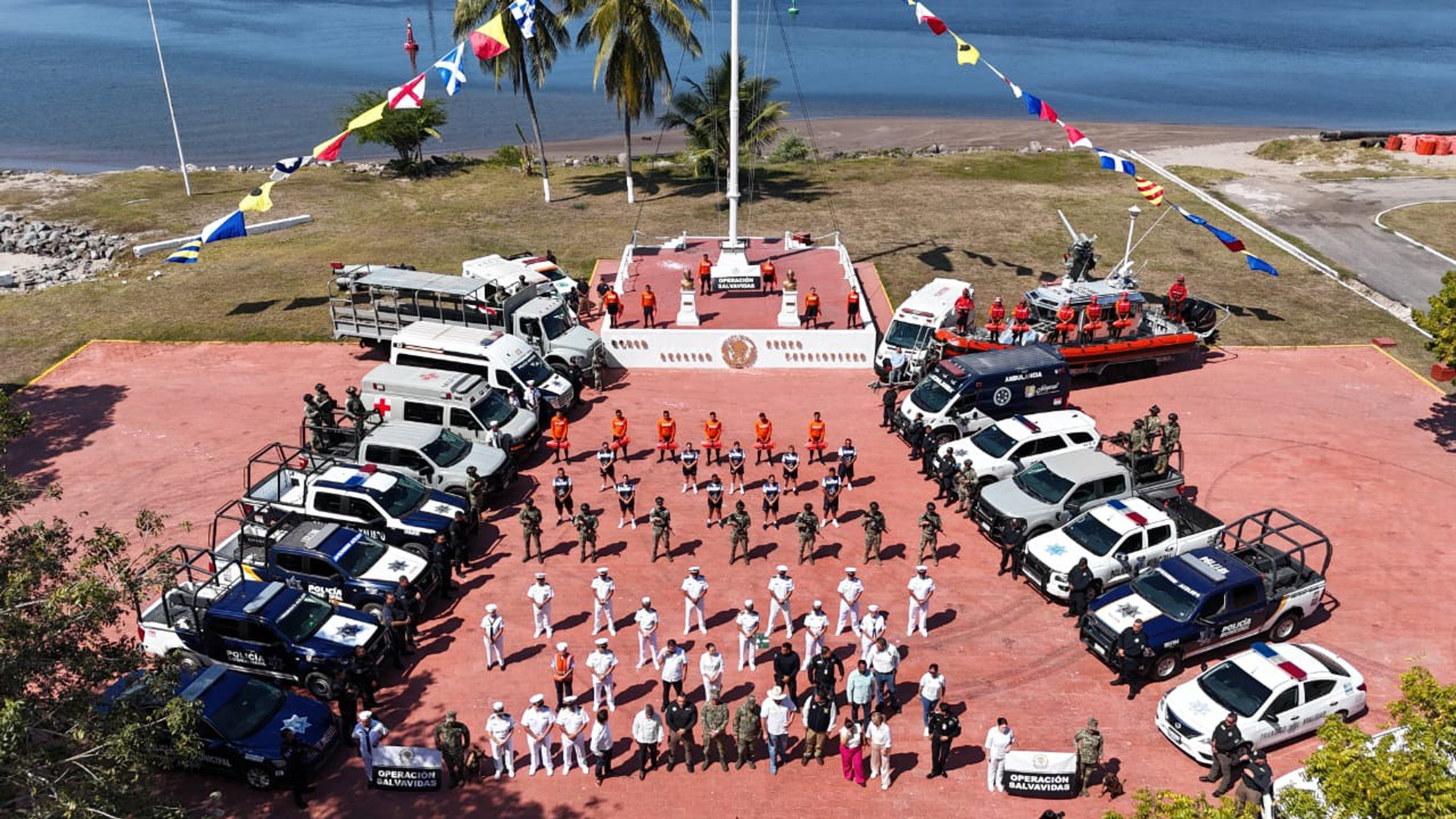 ES OFICIAL: ARRANCA EL OPERATIVO NACIONAL DE SS 2026