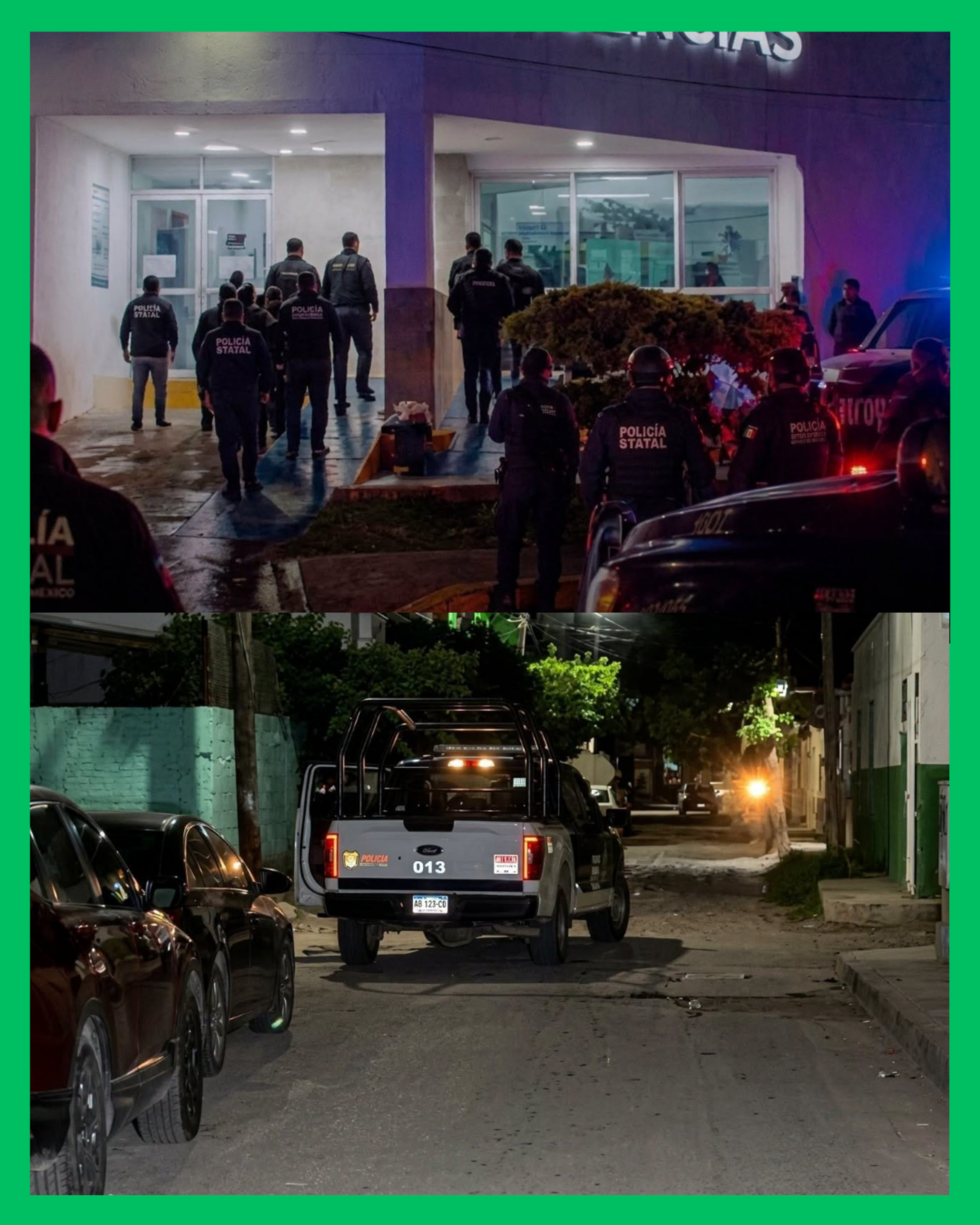  ENFRENTAMIENTO EN TUXPAN DEJA DOS CIVILES SIN V1DA Y FUERTE MOVILIZACIÓN 