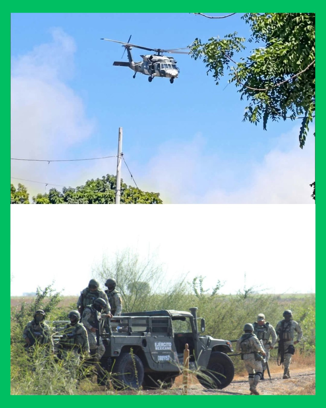 🚨 ¡FUERTE MOVILIZACIÓN CERCA DE NAYARIT! ENFRENTAMIENTO DEJA MILITARES LESIONADOS ⚠️