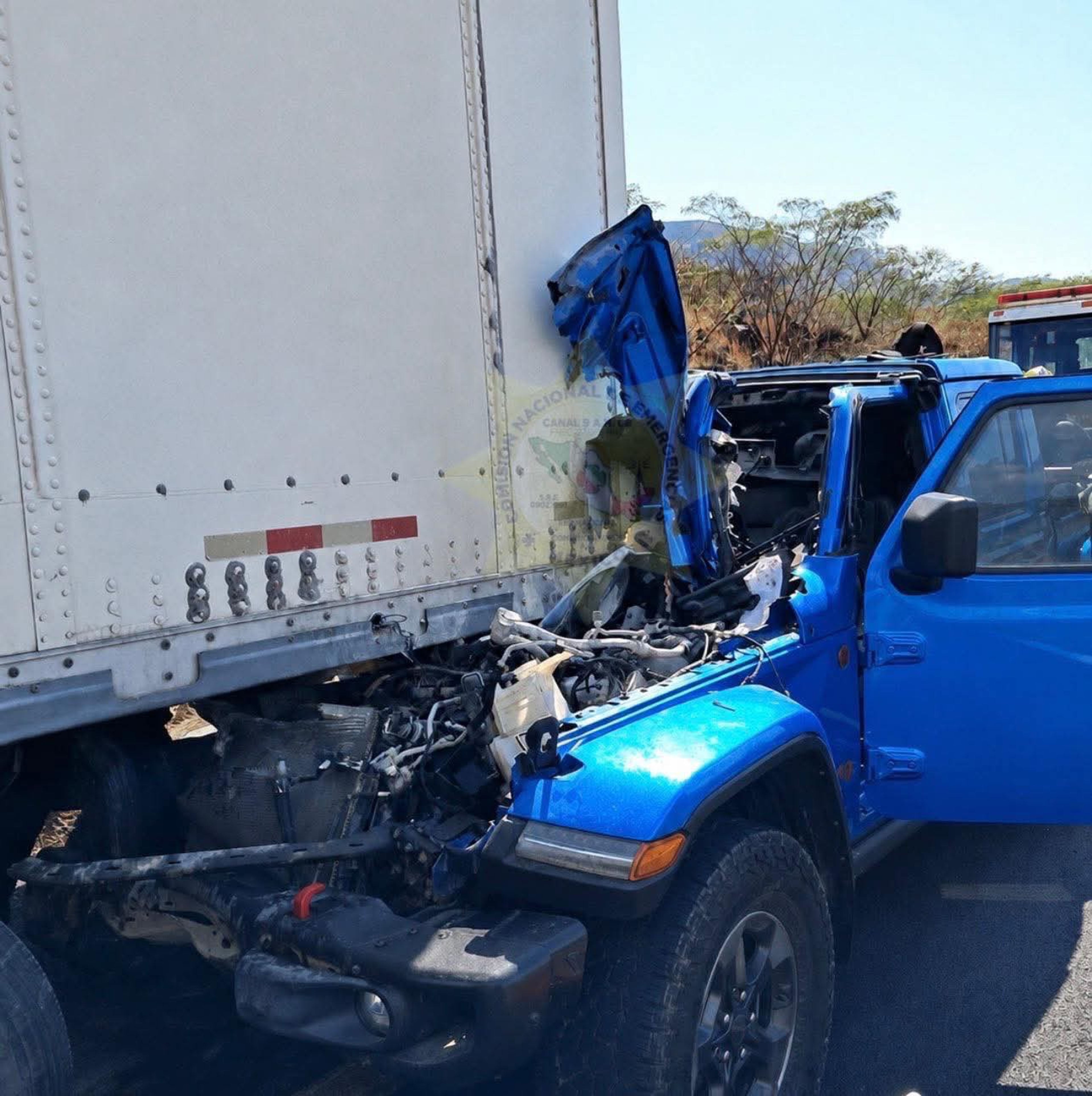 ⚠️🚨 ACCIDENTE EN LA AUTOPISTA 15D PROVOCA AFECTACIONES VIALES EN EL CEBORUCO 🚨⚠️
