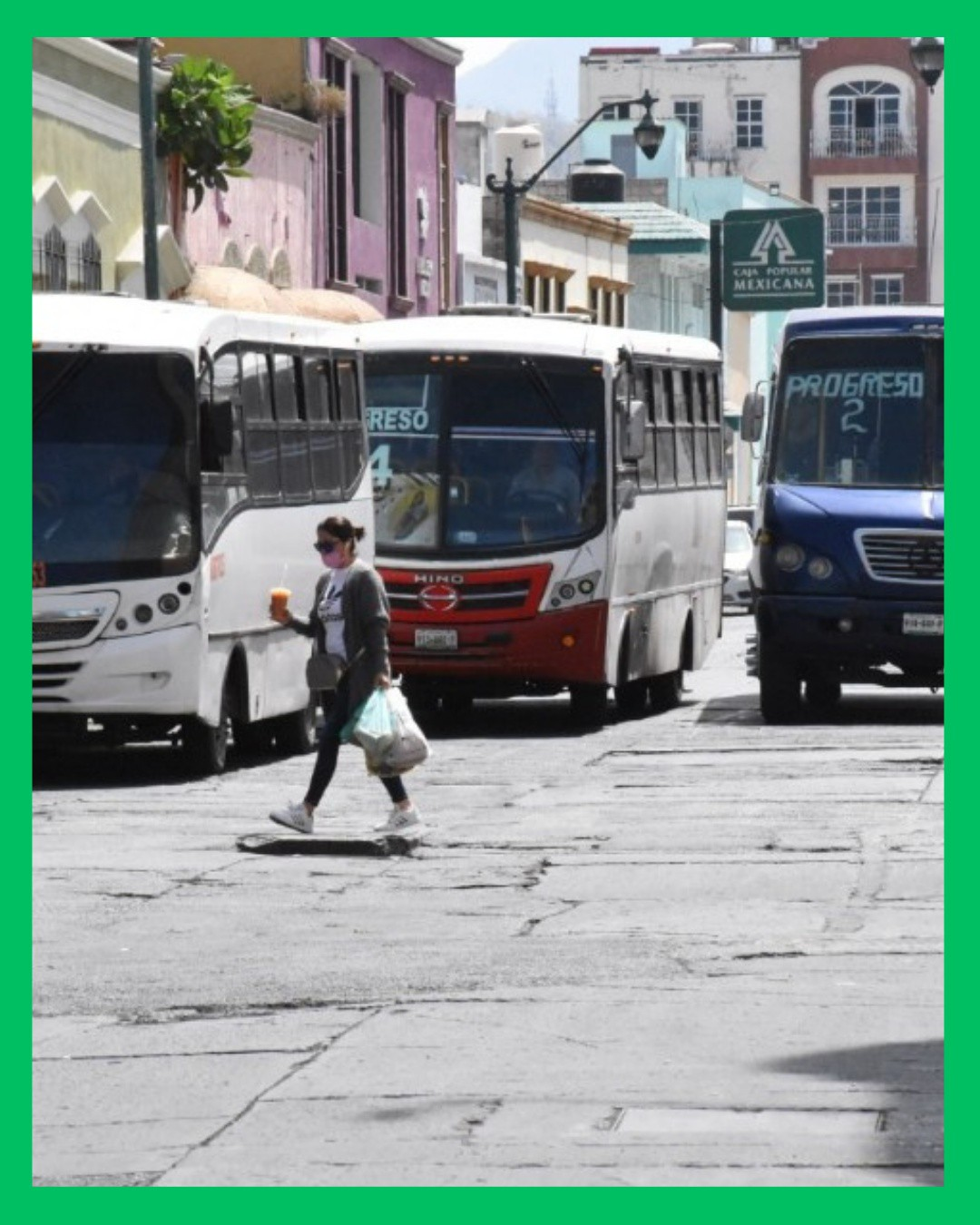 DISMINUYE DEMANDA DE TRANSPORTE PÚBLICO EN TEPIC; DESAPARECEN 10 RUTAS