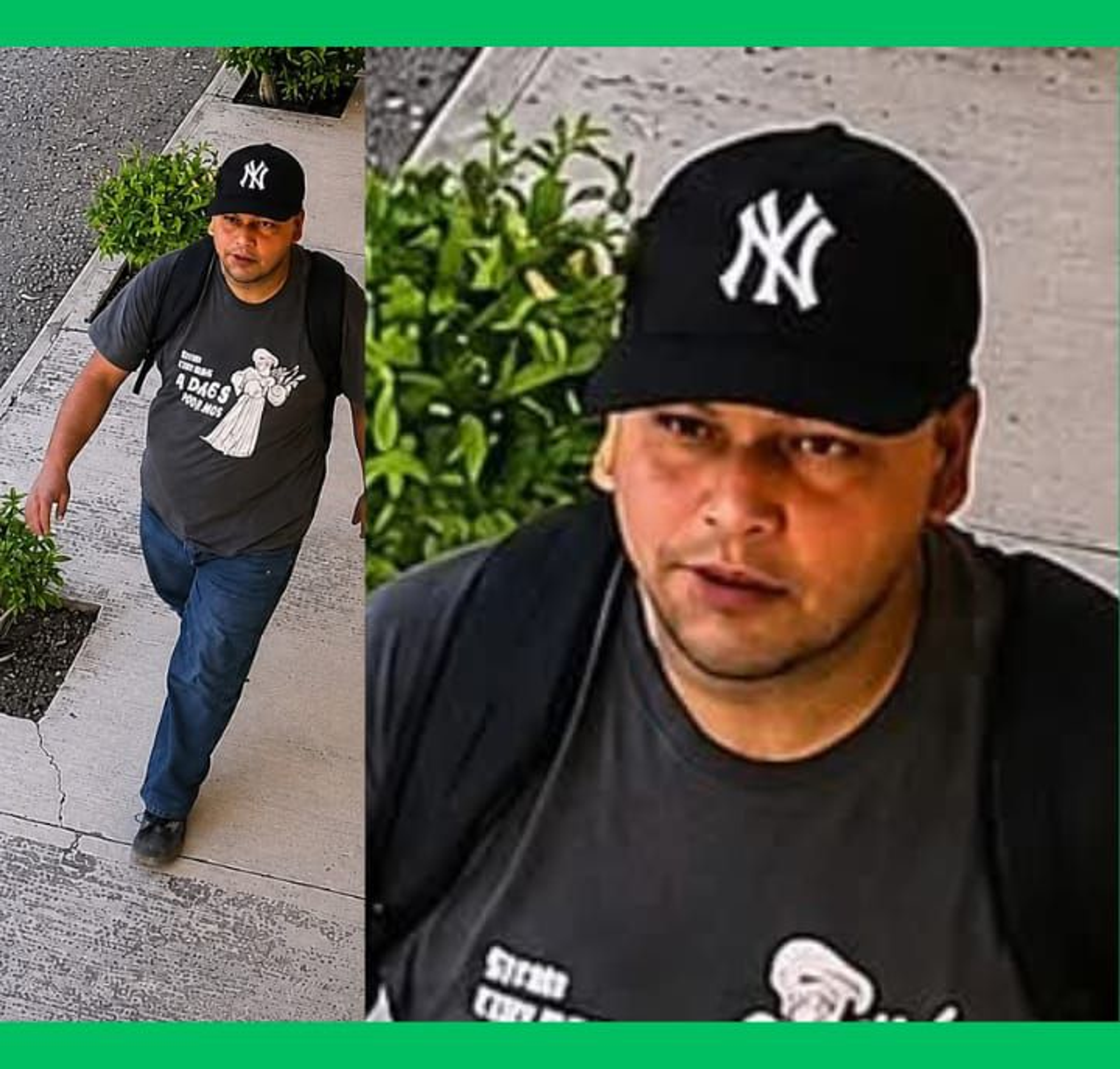 BUSCAN A PRESUNTO AGRESOR DE COMERCIANTE EN TEPIC
