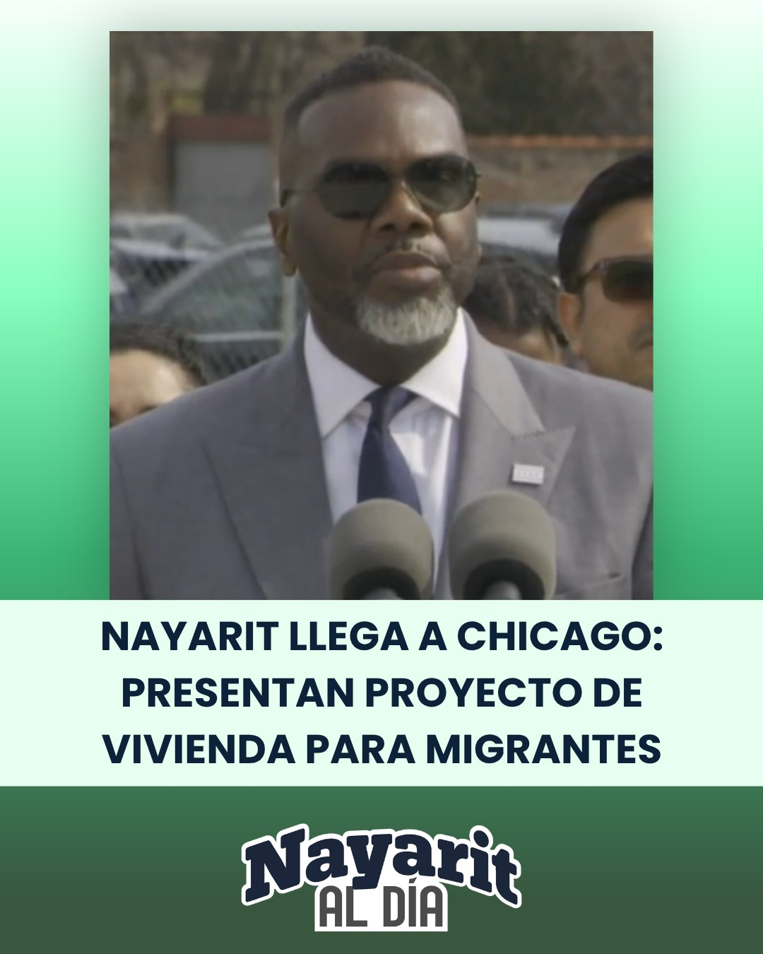 NAYARIT LLEGA A CHICAGO: PRESENTAN PROYECTO DE VIVIENDA PARA MIGRANTES