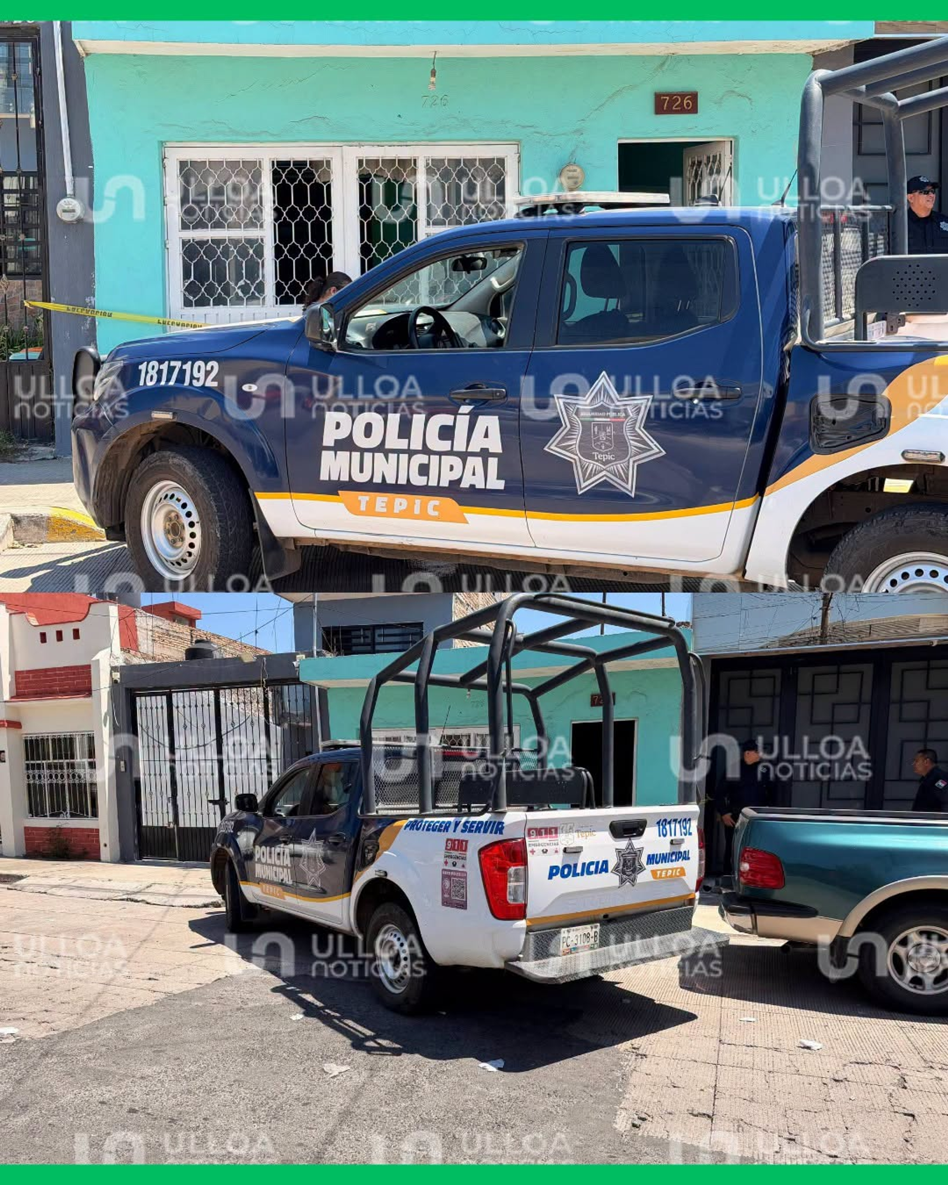 ¡ADULTO MAYOR PRESUNTAMENTE SE HABRÍA QUITADO LA V1DA EN SU CASA EN TEPIC!