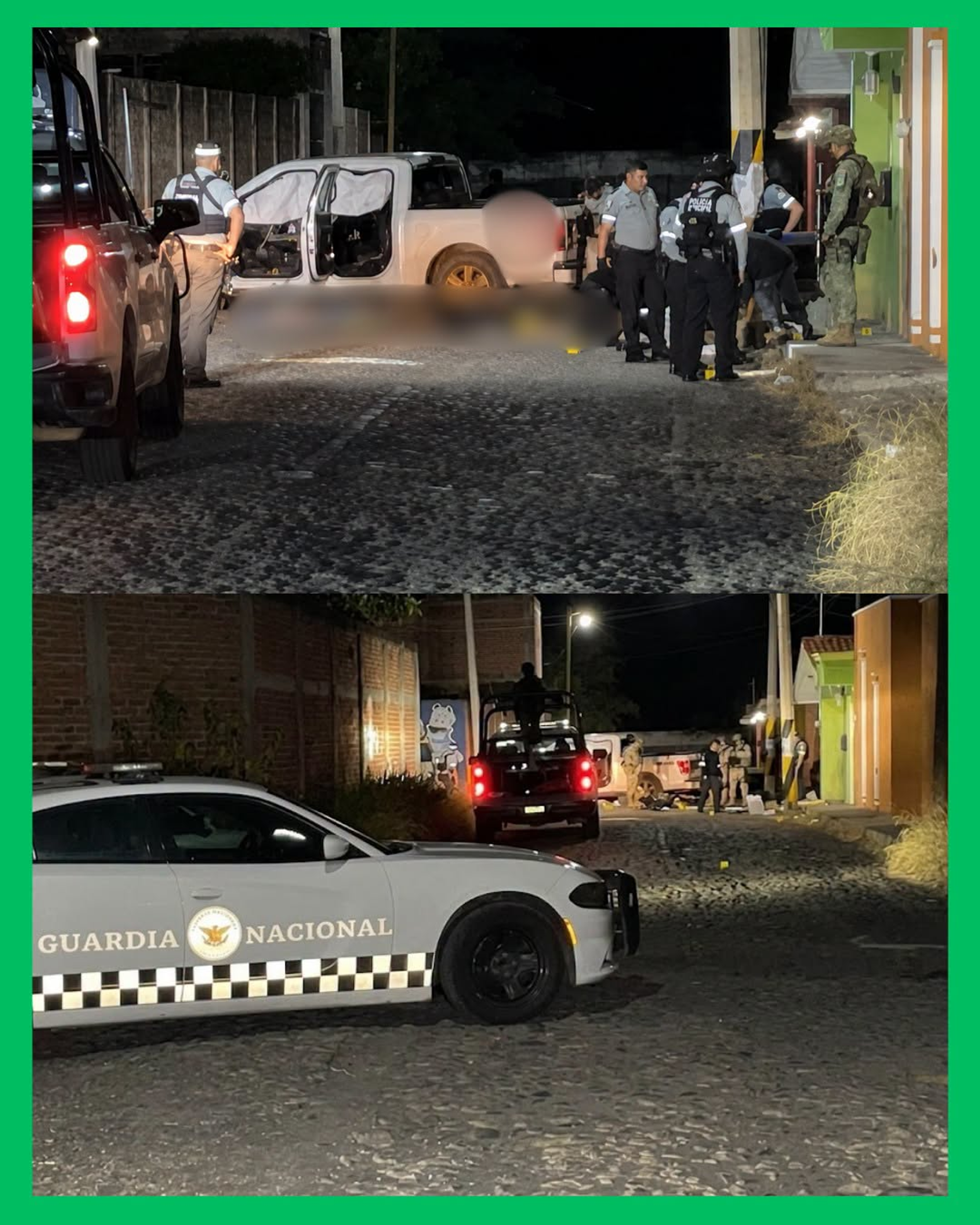 ¡ENFRENTAMIENTO EN IXTLÁN DEL RÍO DEJA DOS PERSONAS SIN V1DA Y TRES DETENIDOS!